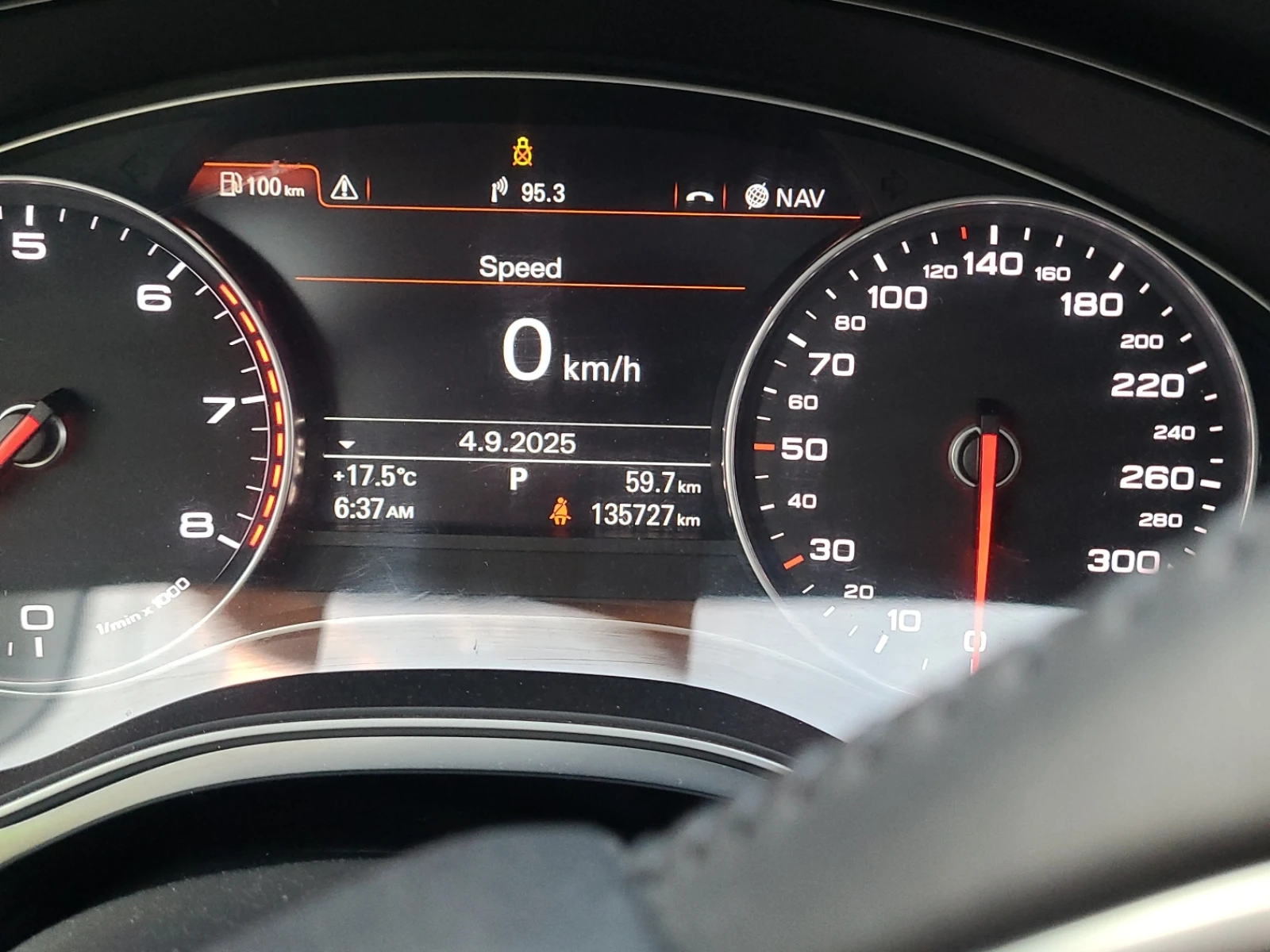 Audi A6 2.0T TECHNIK* CARFAX* БЕЗ ПЪРВОНАЧАЛНА - изображение 7