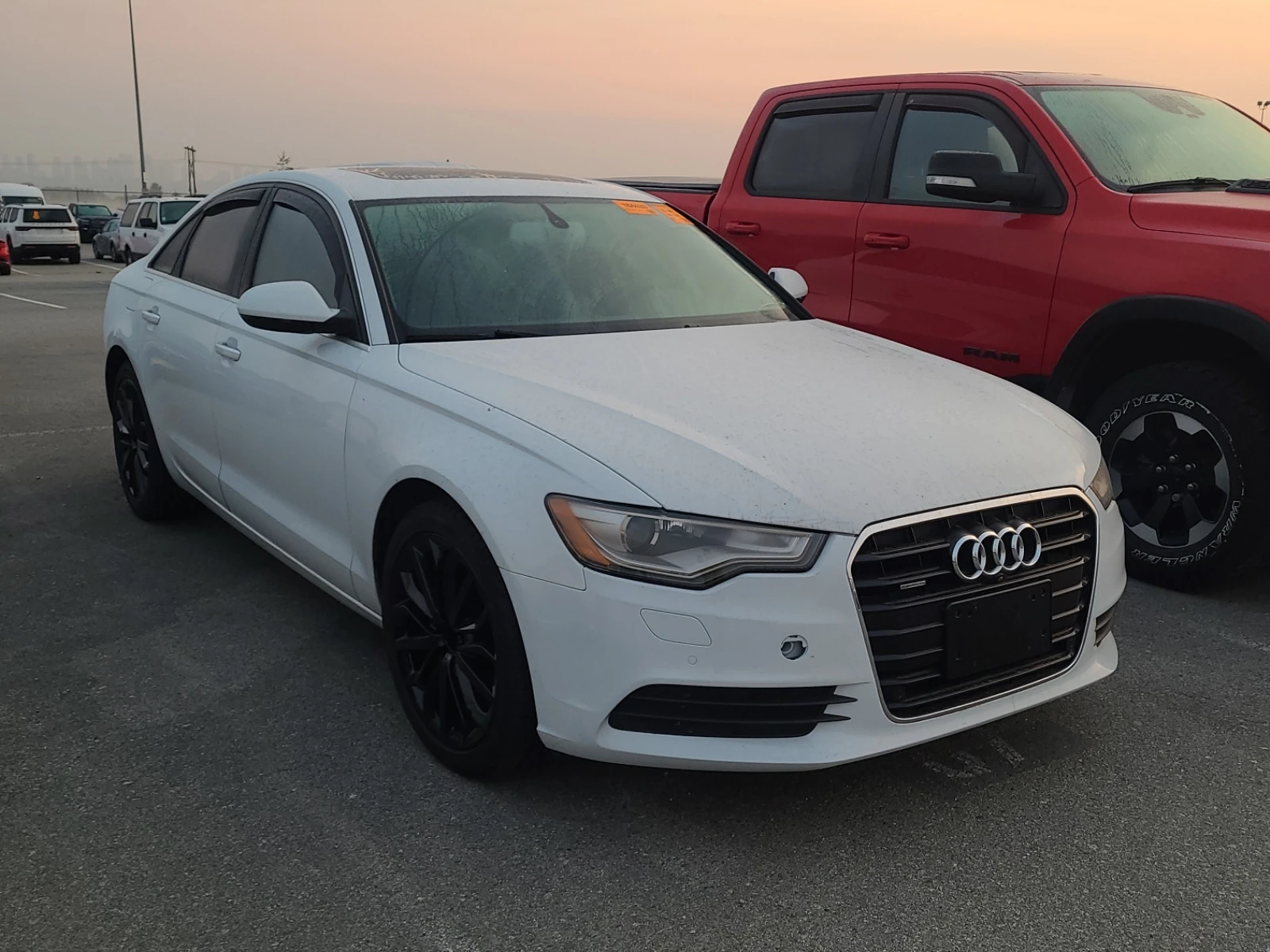 Audi A6 2.0T TECHNIK* CARFAX* БЕЗ ПЪРВОНАЧАЛНА - изображение 2