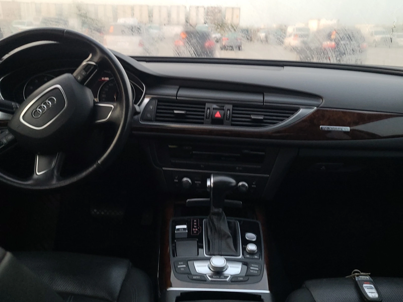 Audi A6 2.0T TECHNIK* CARFAX* БЕЗ ПЪРВОНАЧАЛНА - изображение 6