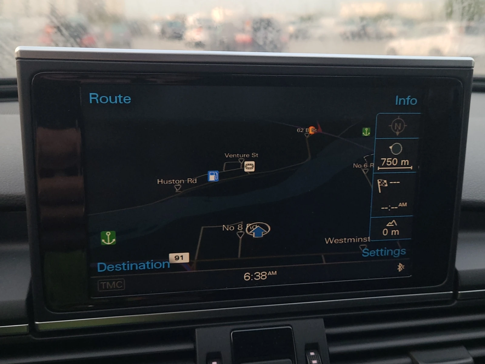 Audi A6 2.0T TECHNIK* CARFAX* БЕЗ ПЪРВОНАЧАЛНА - изображение 8