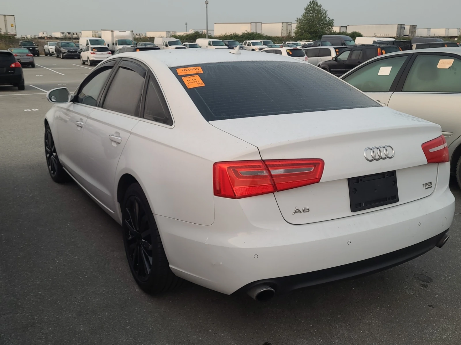 Audi A6 2.0T TECHNIK* CARFAX* БЕЗ ПЪРВОНАЧАЛНА - изображение 4