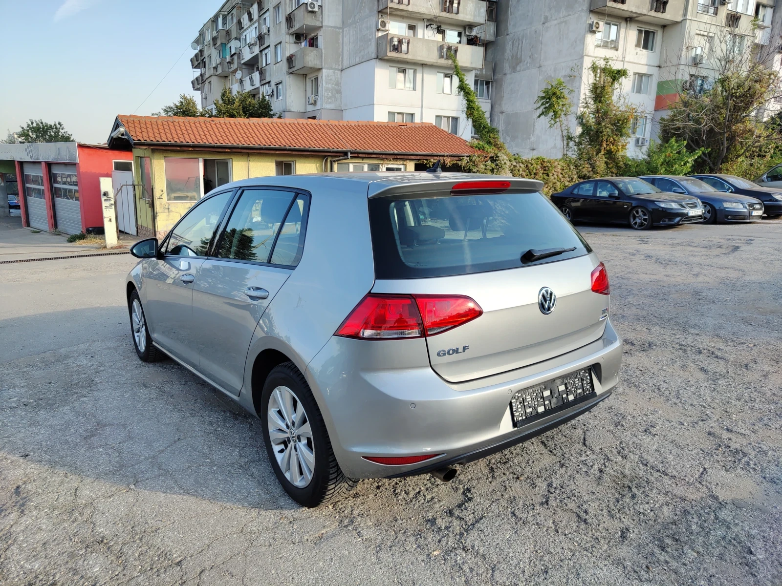 VW Golf  - изображение 4