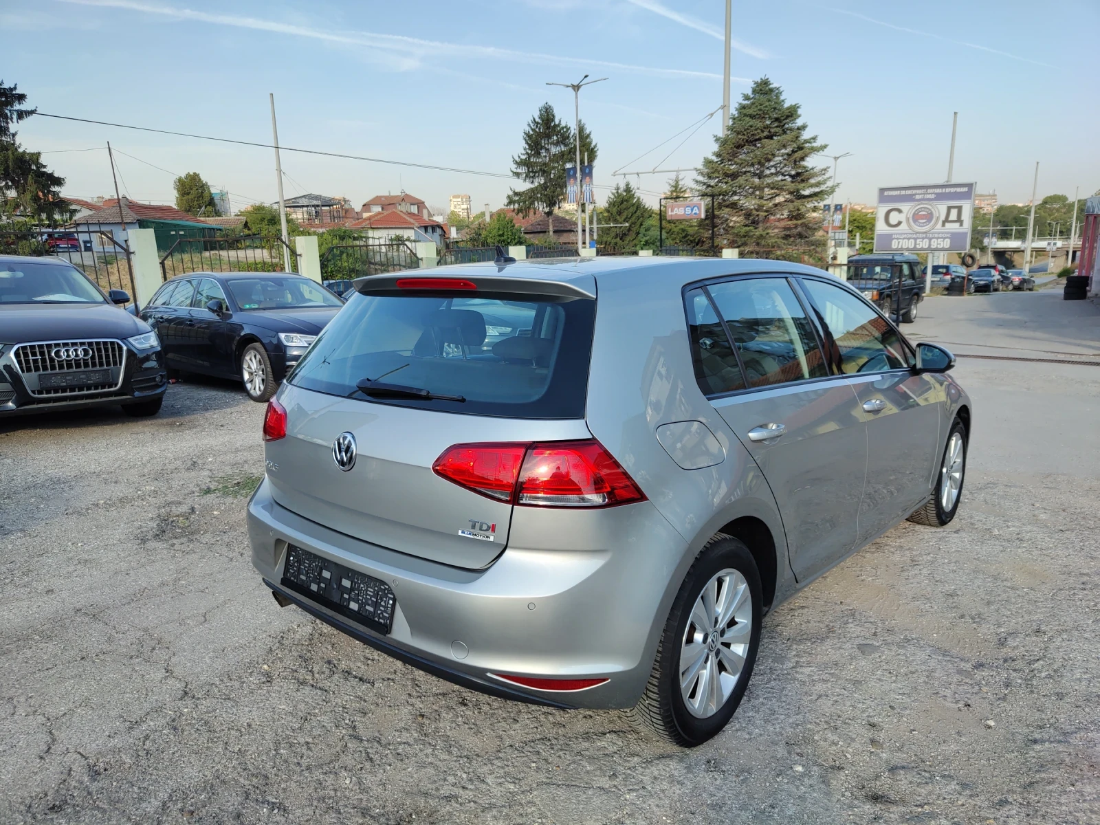 VW Golf  - изображение 6