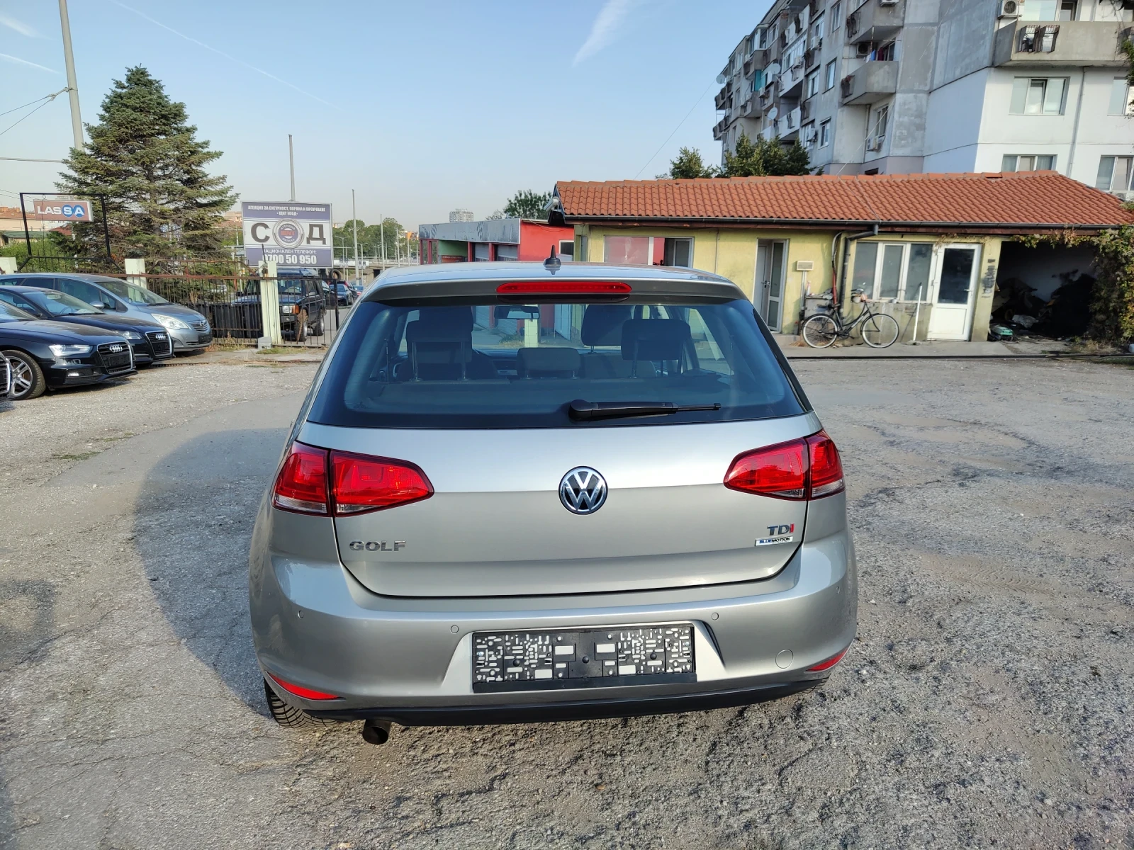 VW Golf  - изображение 5
