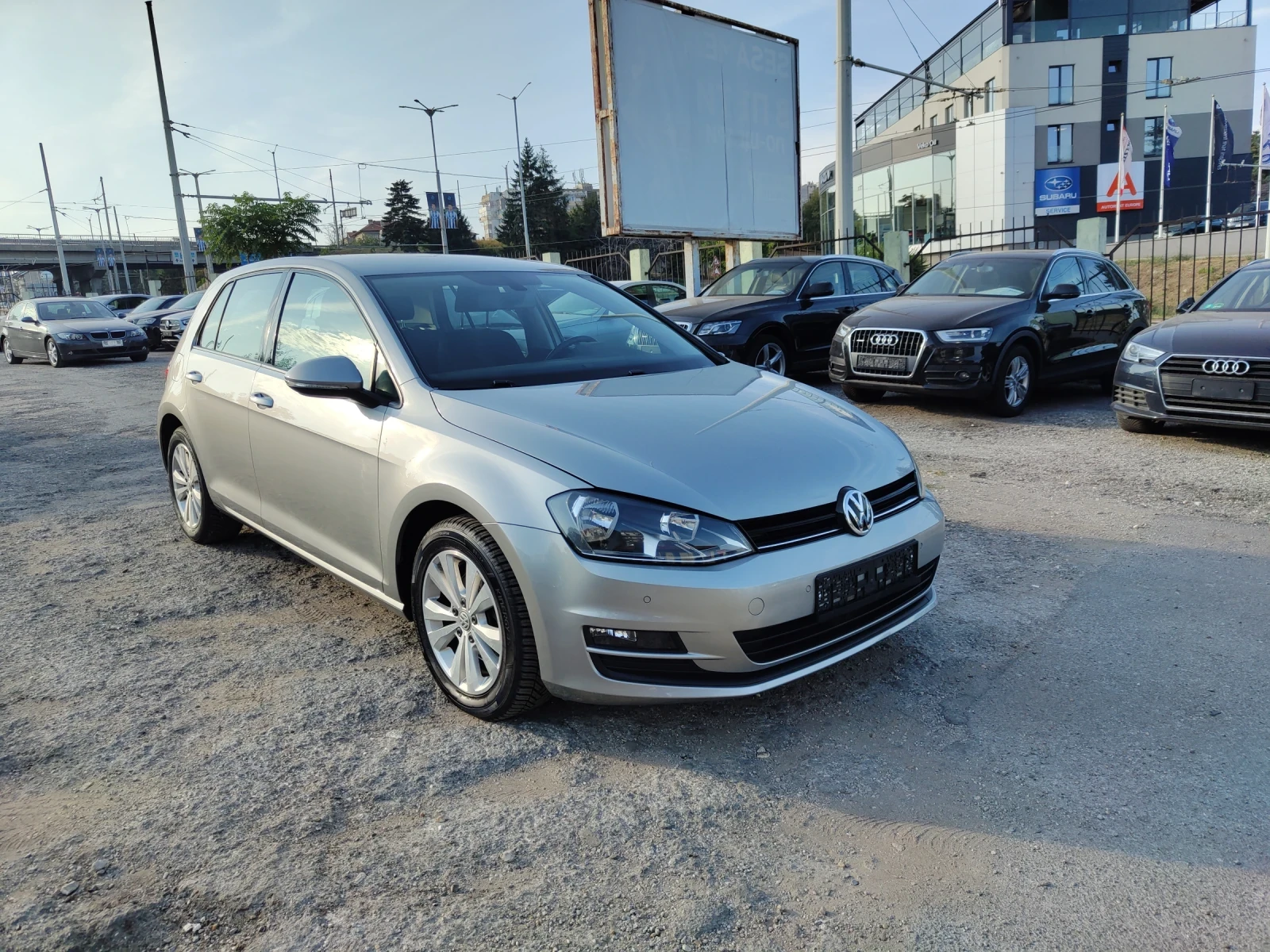 VW Golf  - изображение 8