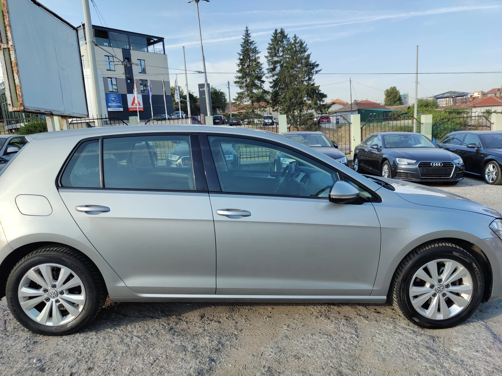 VW Golf  - изображение 7
