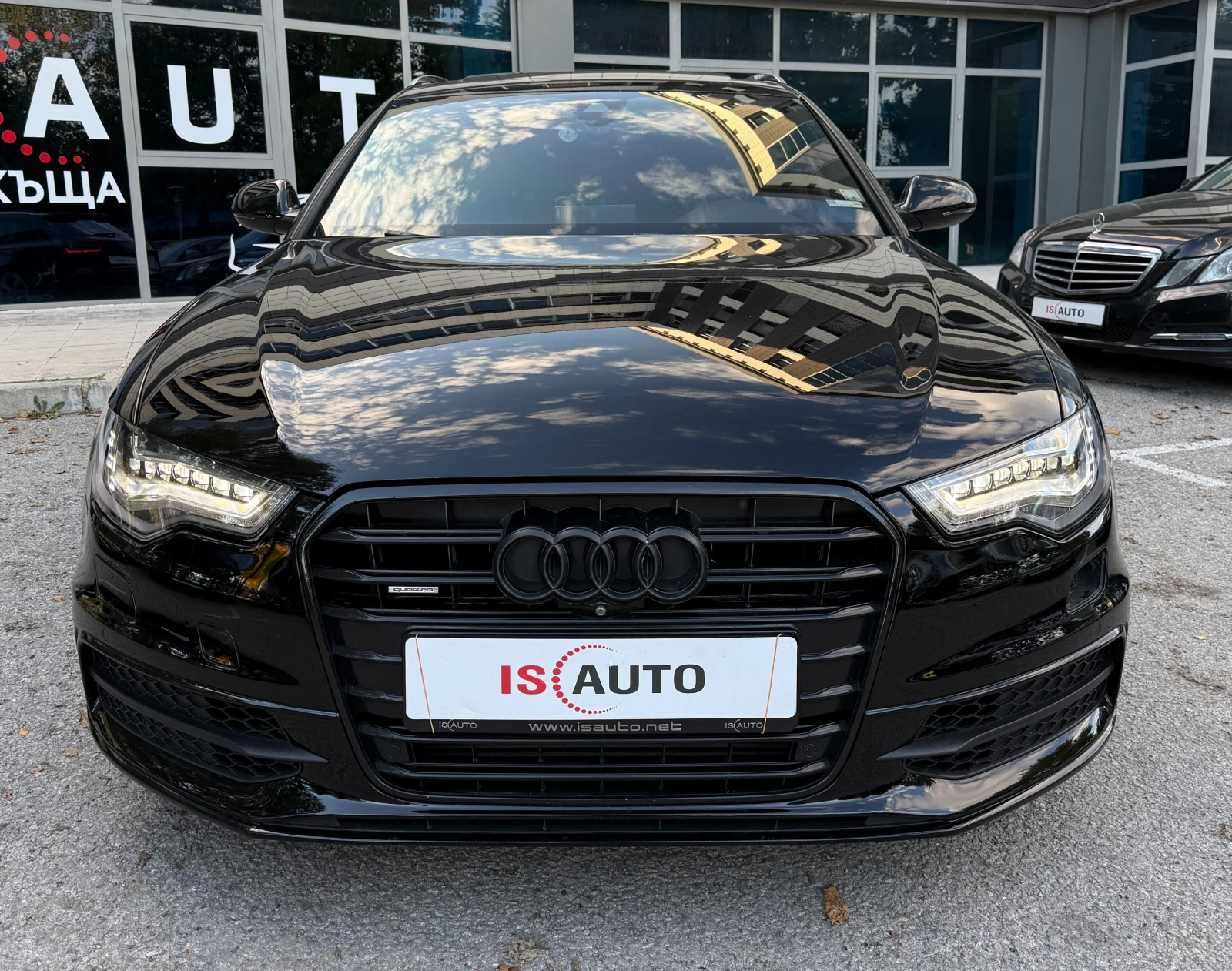 Audi A6 3.0BiTDI/SLINE Plus/Bose/Панорама/Камера 360/Lane  - изображение 2