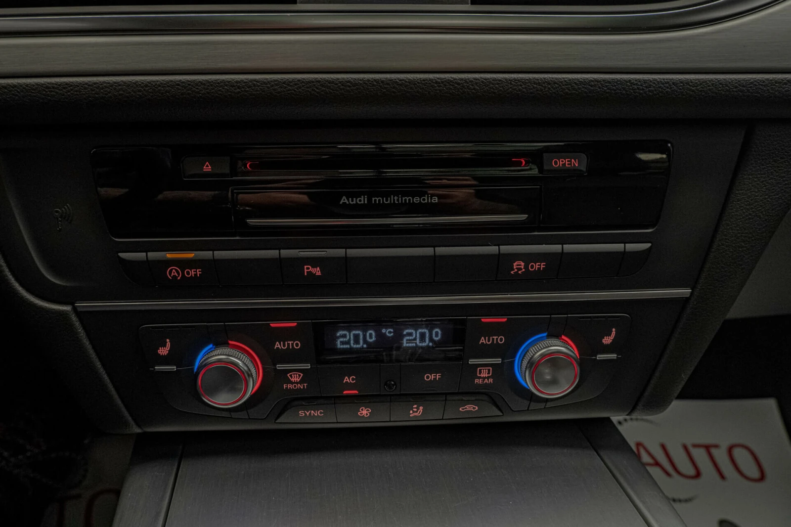 Audi A6 3.0BiTDI/SLINE Plus/Bose// 360/Lane  | Mobile.bg   14