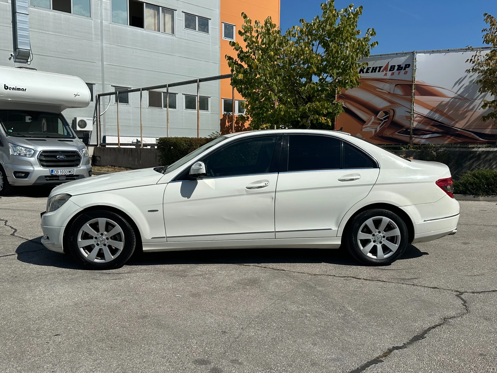 Mercedes-Benz C 200 2.2d 136 к.с. - изображение 2
