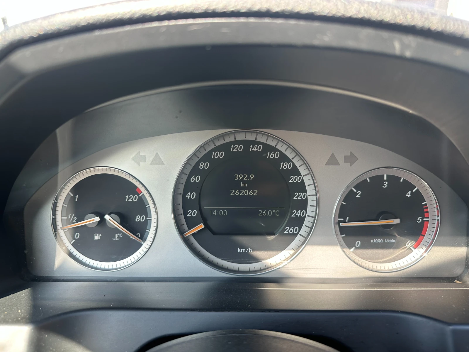 Mercedes-Benz C 200 2.2d 136 .. | Mobile.bg   13