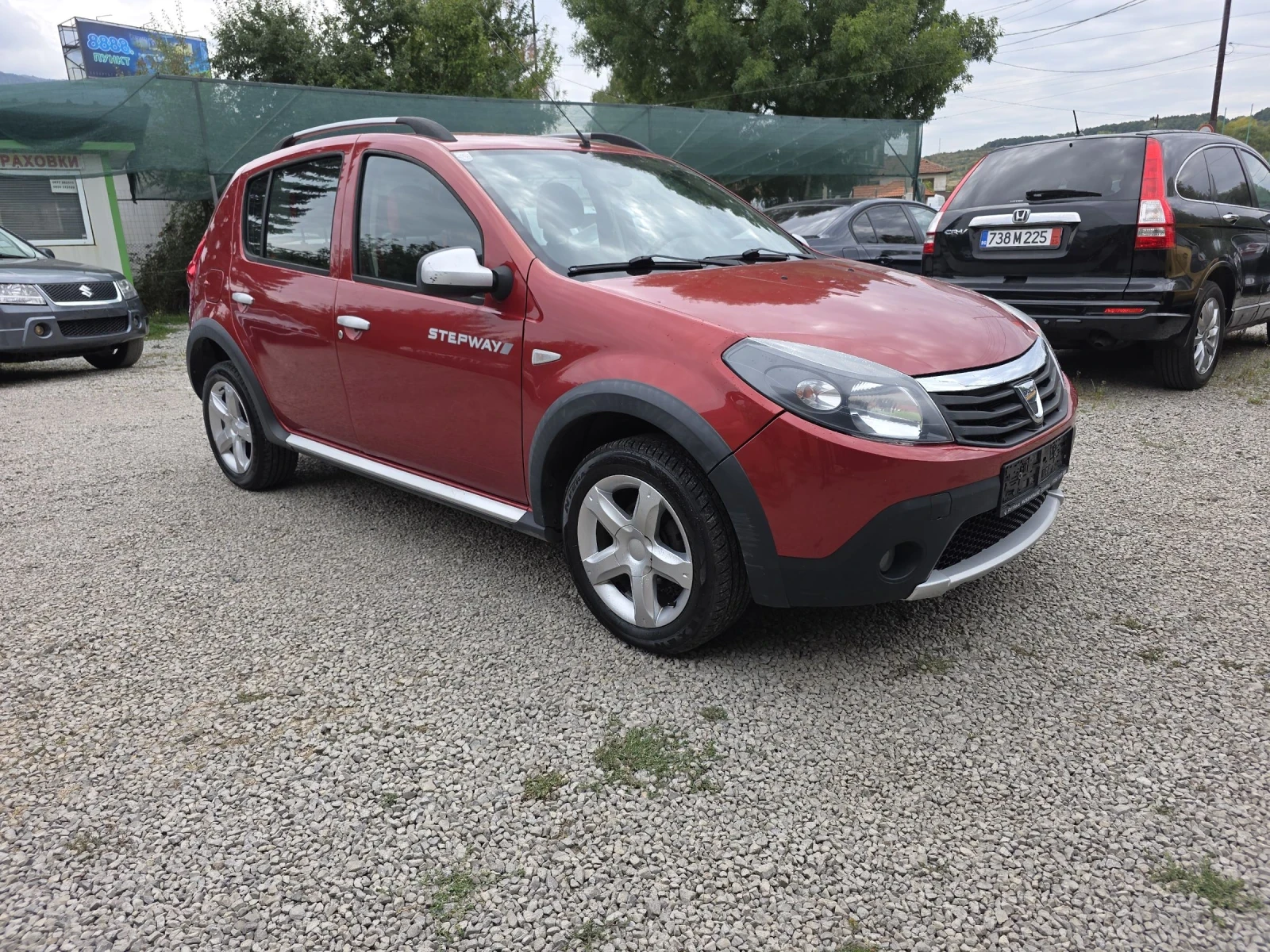 Dacia Sandero 1.6i - изображение 2