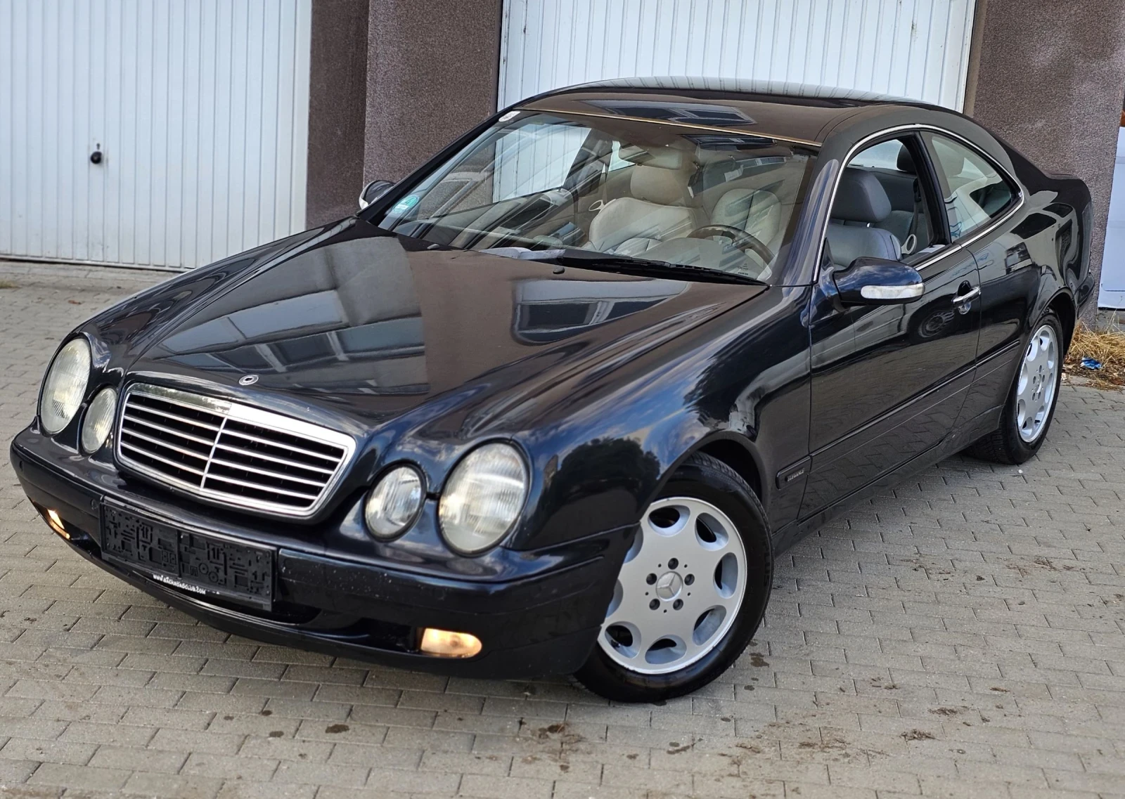 Mercedes-Benz CLK KOMPRESSOR///FACELIFT - изображение 2