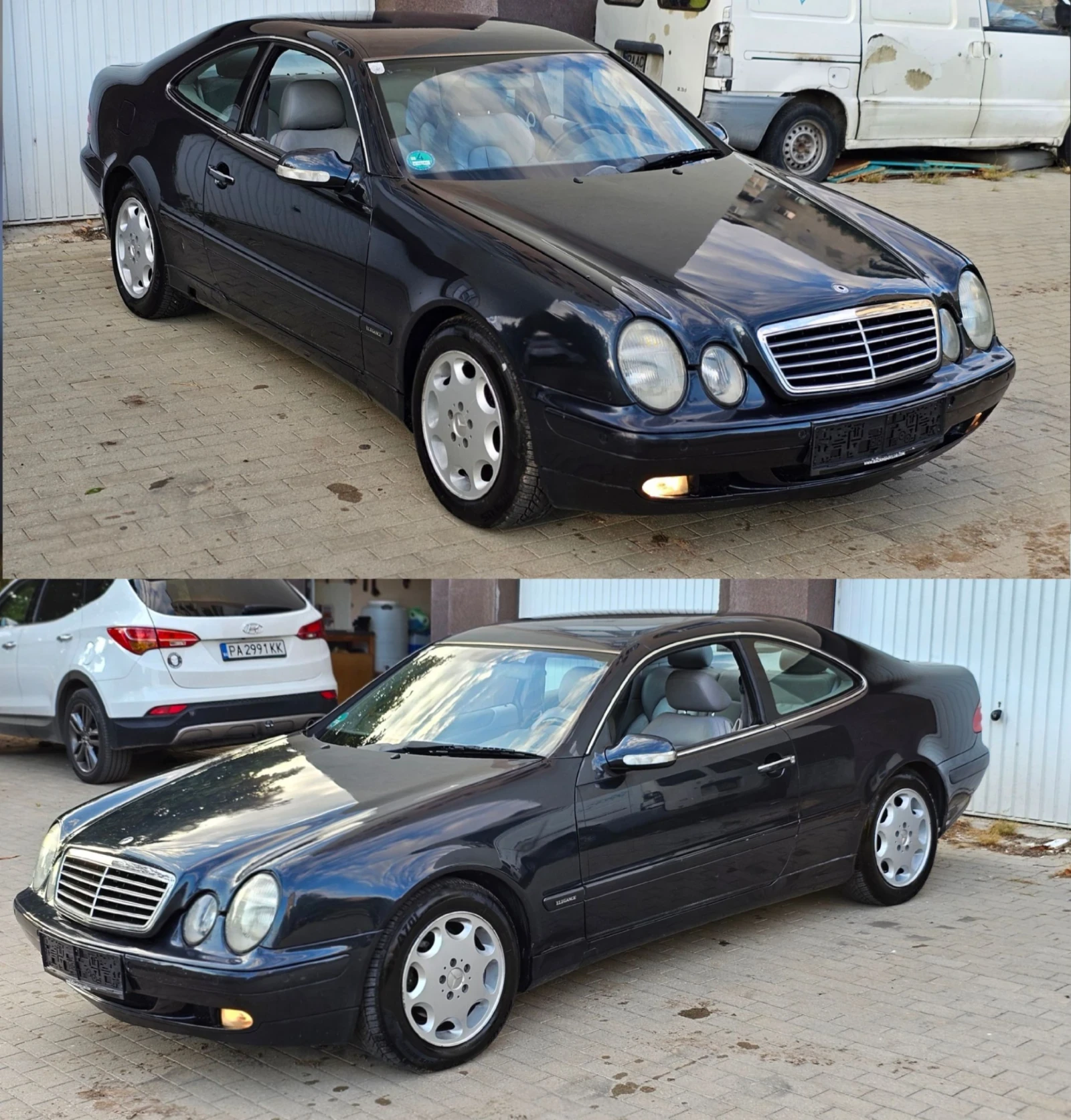 Mercedes-Benz CLK KOMPRESSOR///FACELIFT - изображение 3