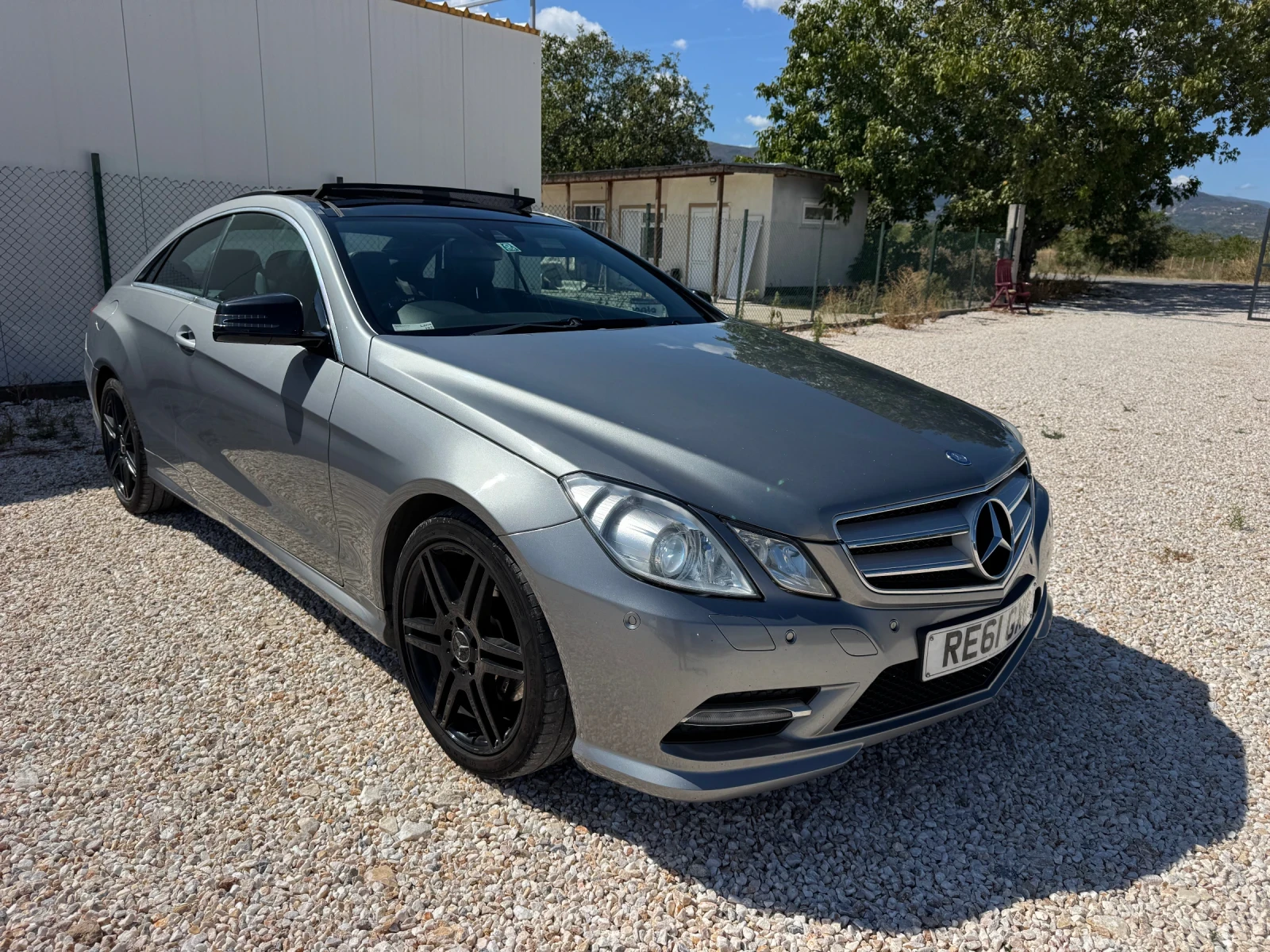 Mercedes-Benz E 350 265кс. AMG-PAKET | Mobile.bg — изображение 1