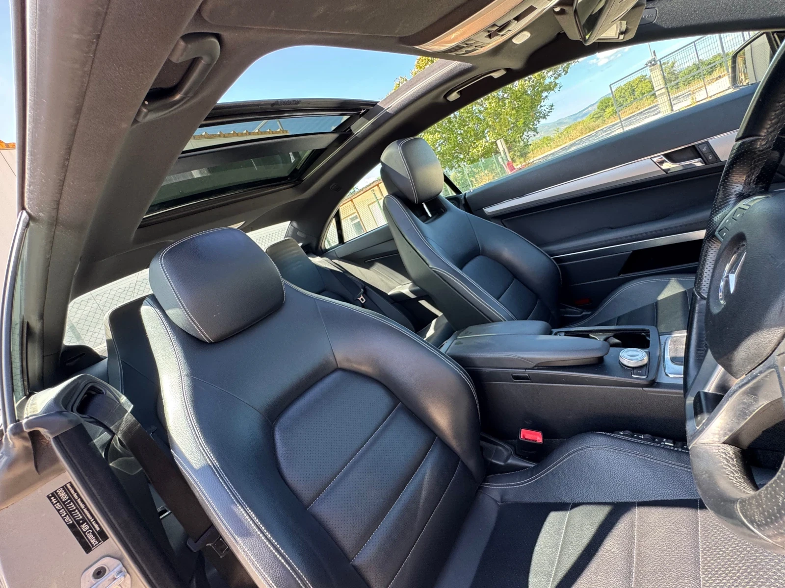 Mercedes-Benz E 350 265кс. AMG-PAKET - изображение 9