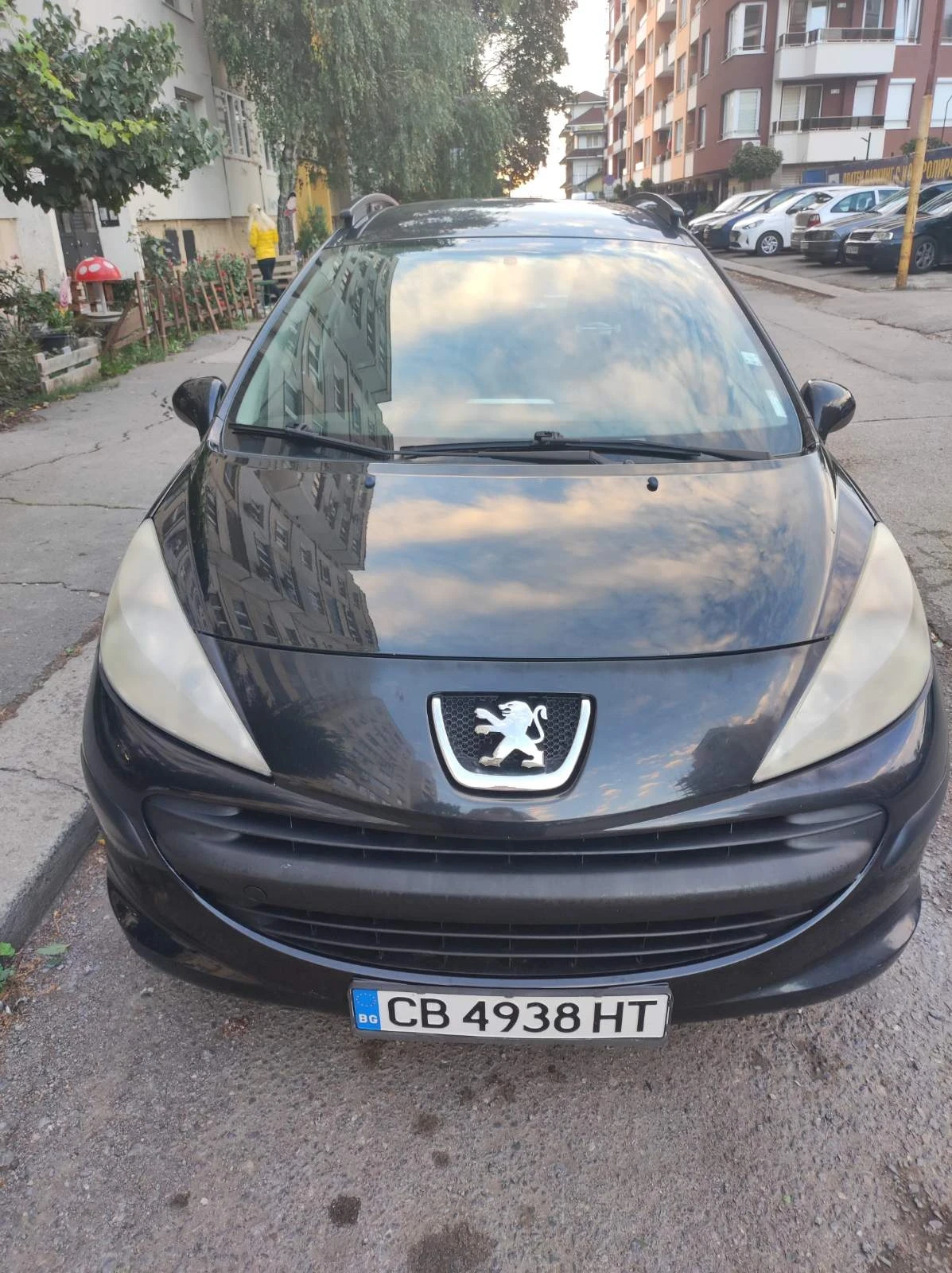 Peugeot 207 1.4 73 к.с - изображение 2