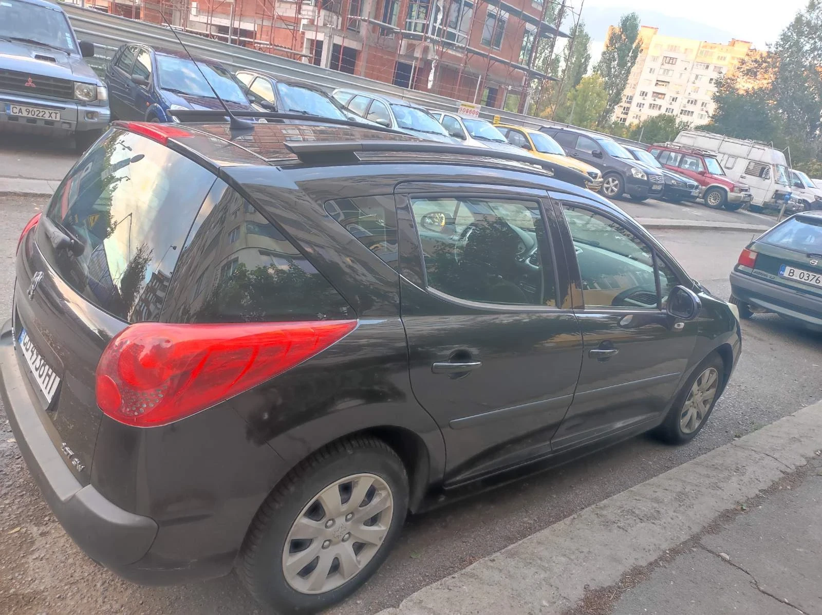 Peugeot 207 1.4 73 к.с - изображение 6