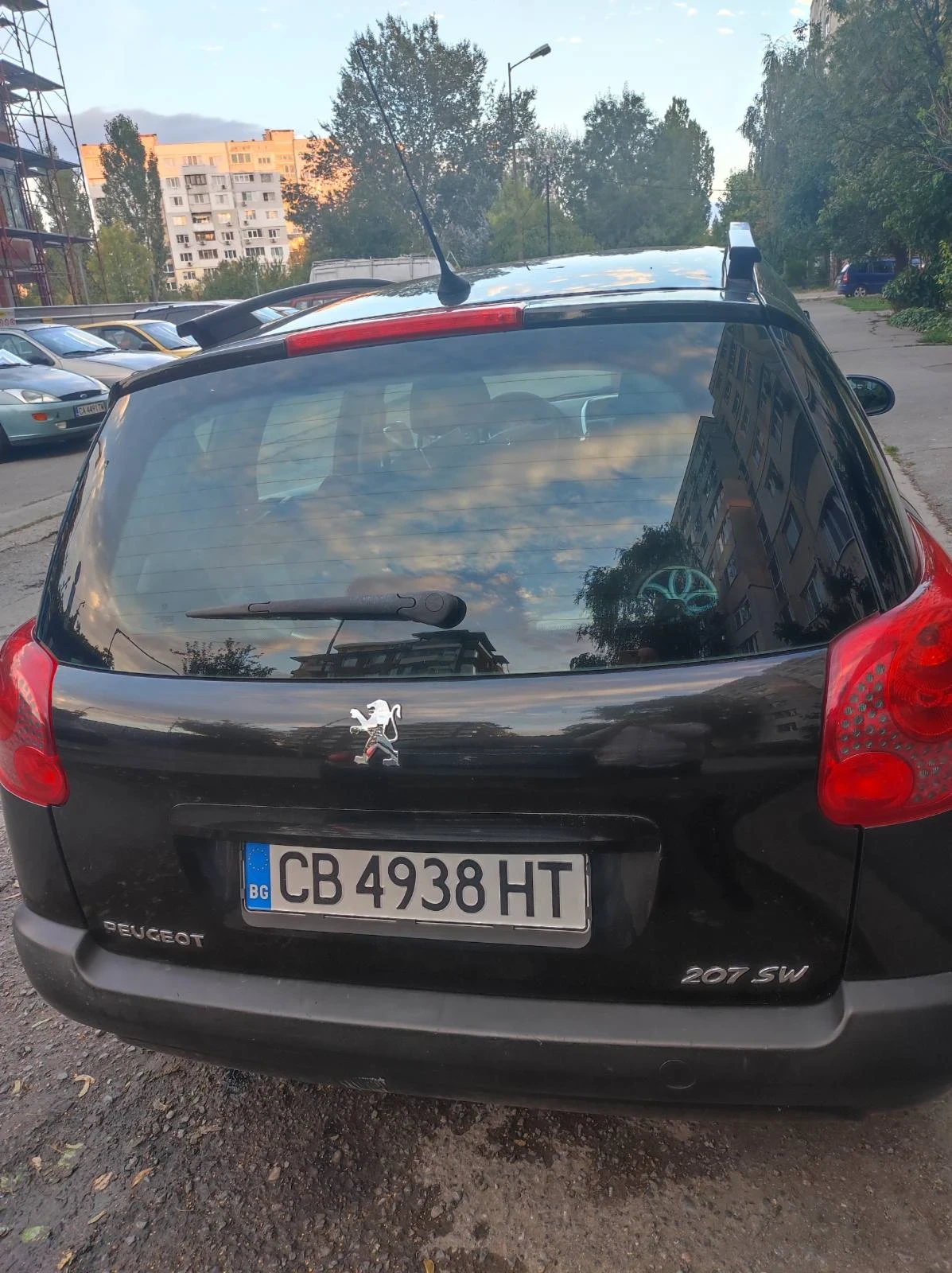 Peugeot 207 1.4 73 к.с - изображение 5
