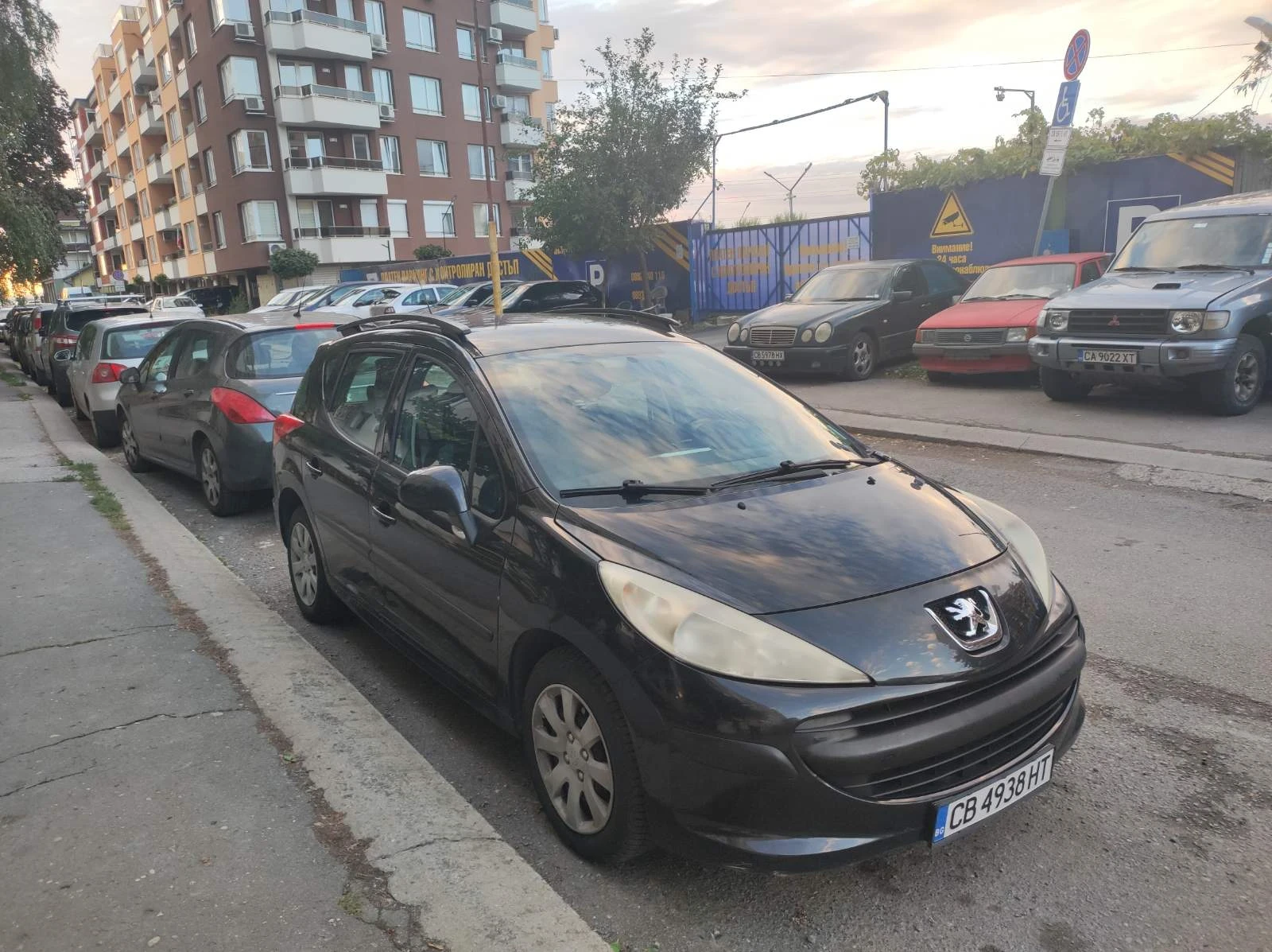 Peugeot 207 1.4 73 к.с - изображение 3