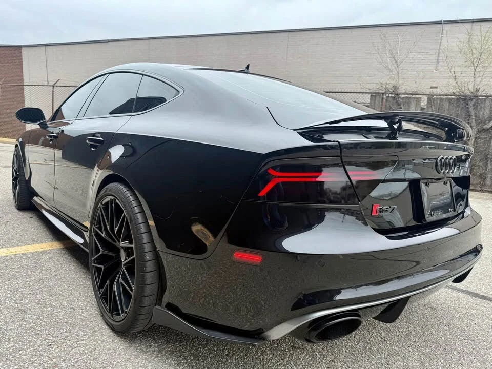 Audi Rs7 * Performance* АвтоКредит* (Цена до БГ) - изображение 5
