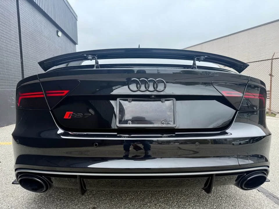 Audi Rs7 * Performance* АвтоКредит* (Цена до БГ) - изображение 4