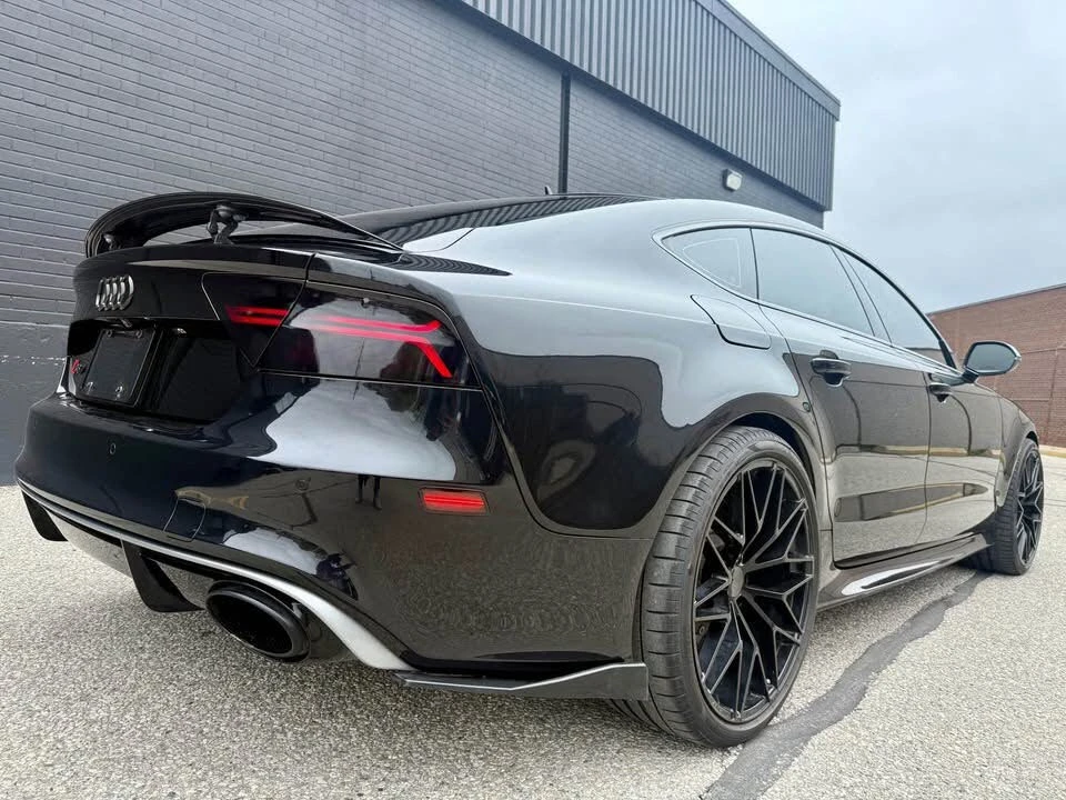 Audi Rs7 * Performance* АвтоКредит* (Цена до БГ) - изображение 3