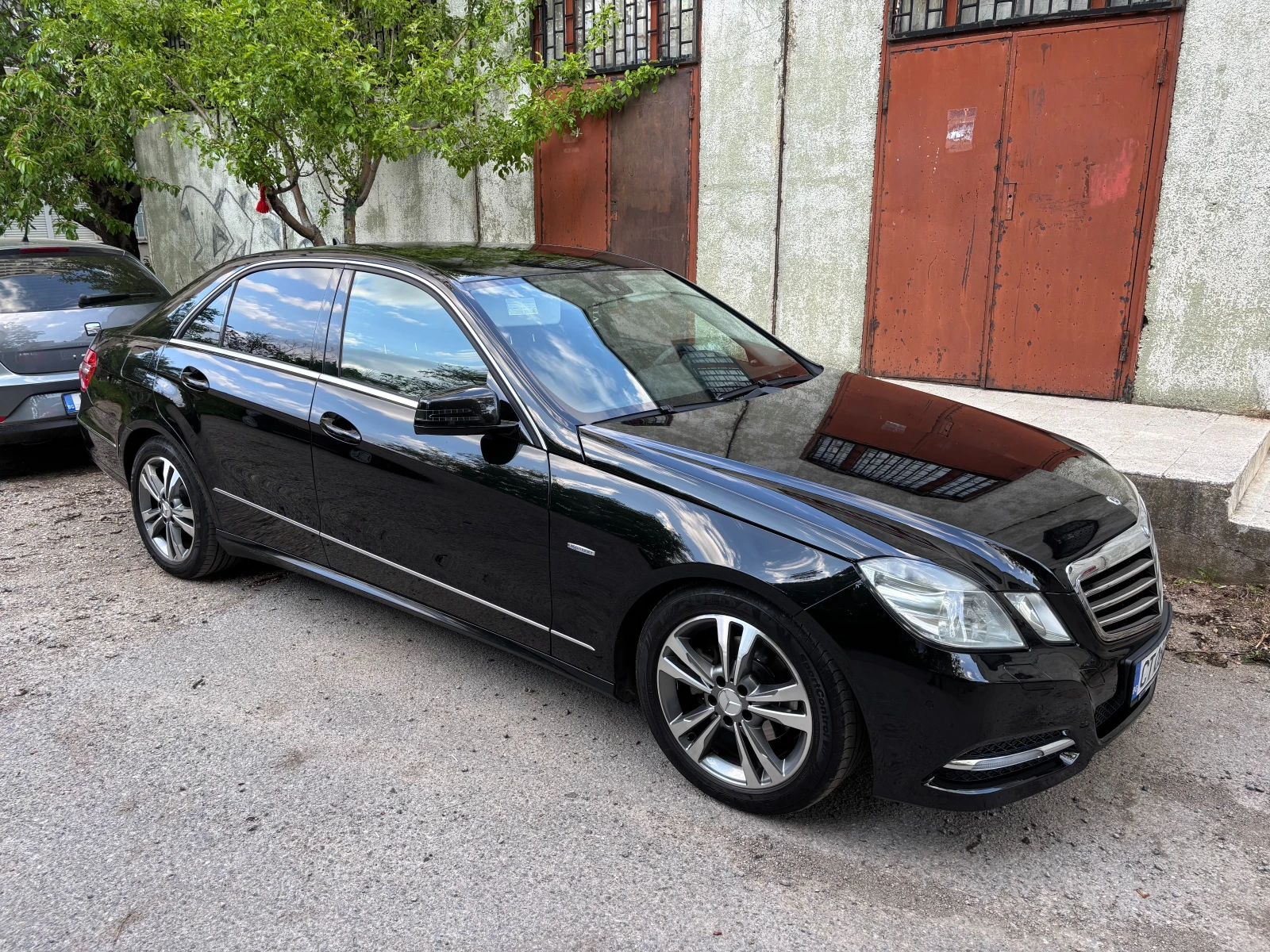 Mercedes-Benz E 200  | Mobile.bg   1