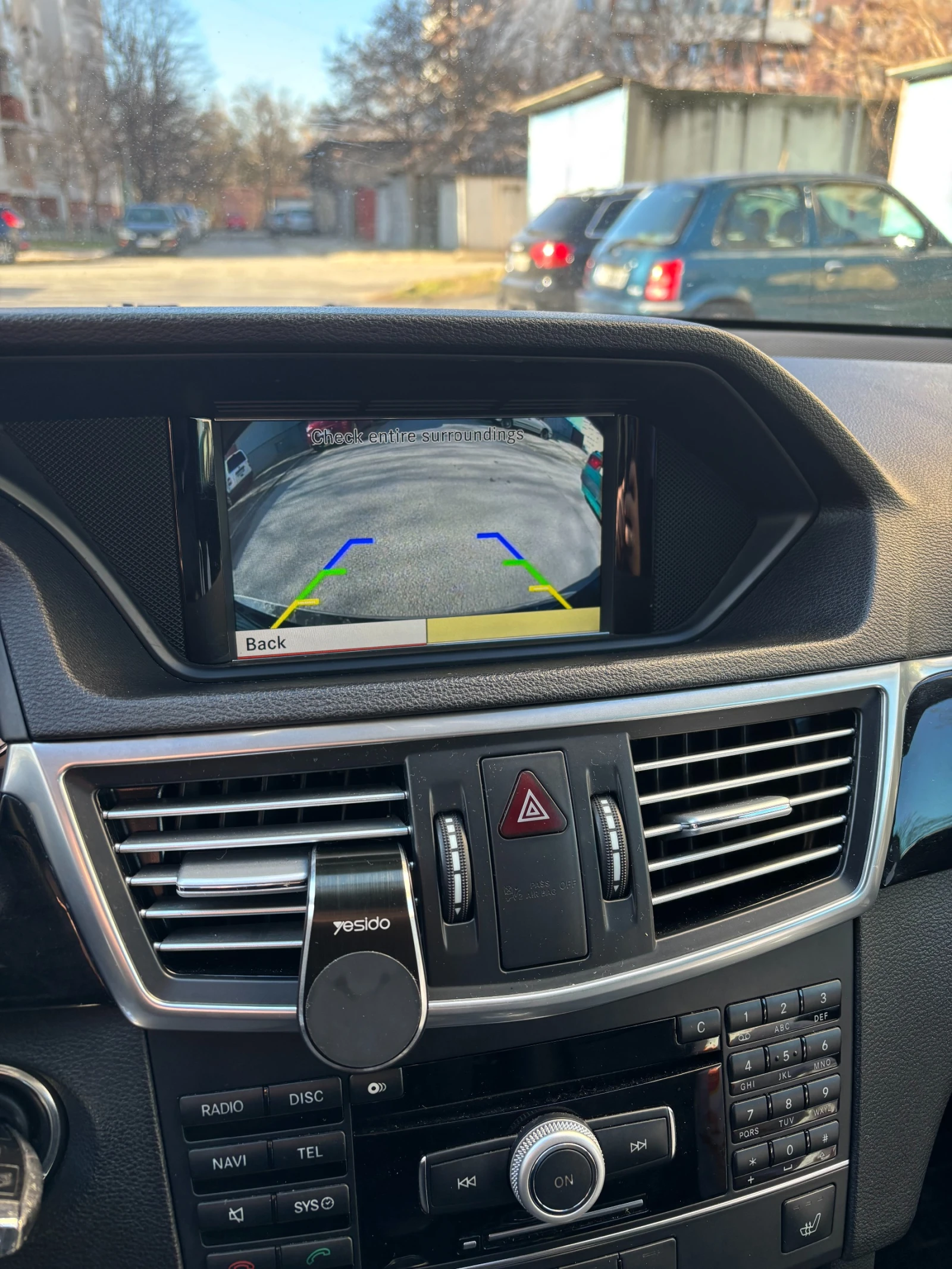 Mercedes-Benz E 200 Турбо - изображение 9