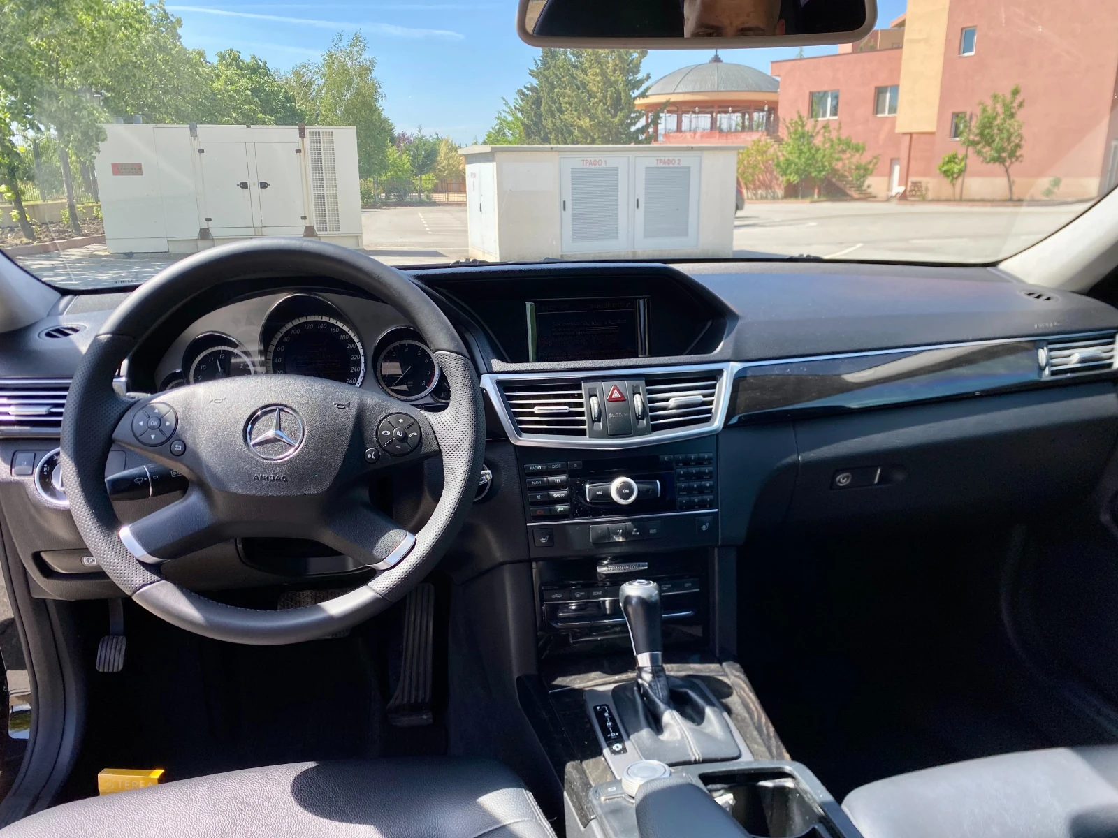 Mercedes-Benz E 200 Турбо - изображение 8