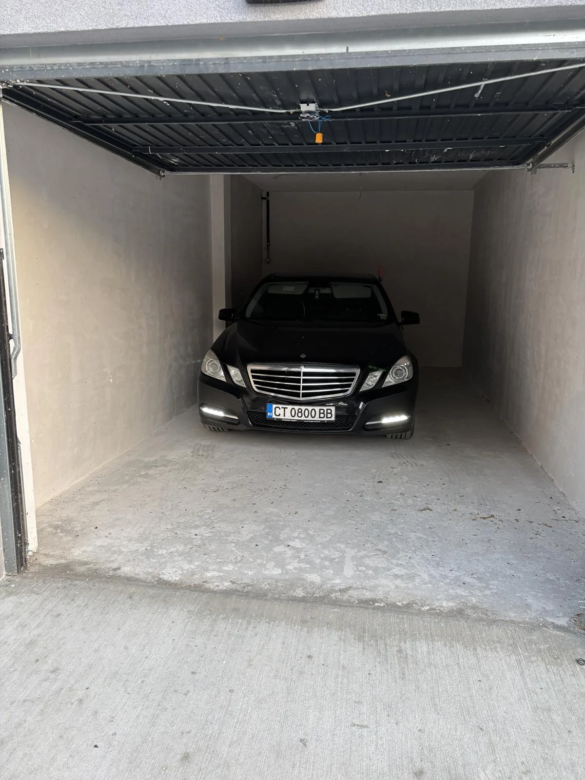 Mercedes-Benz E 200 Турбо - изображение 7