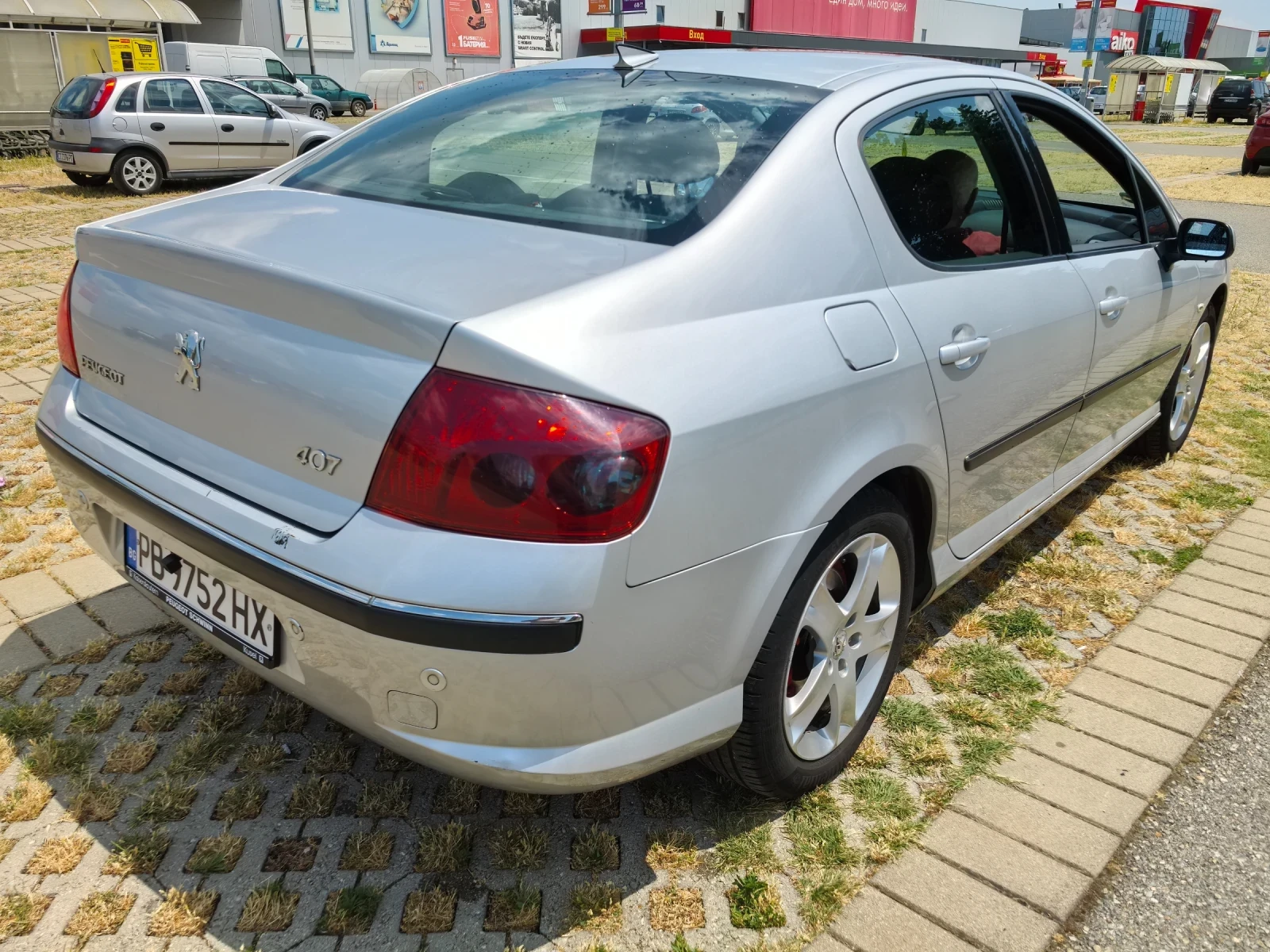 Peugeot 407 | Mobile.bg   4