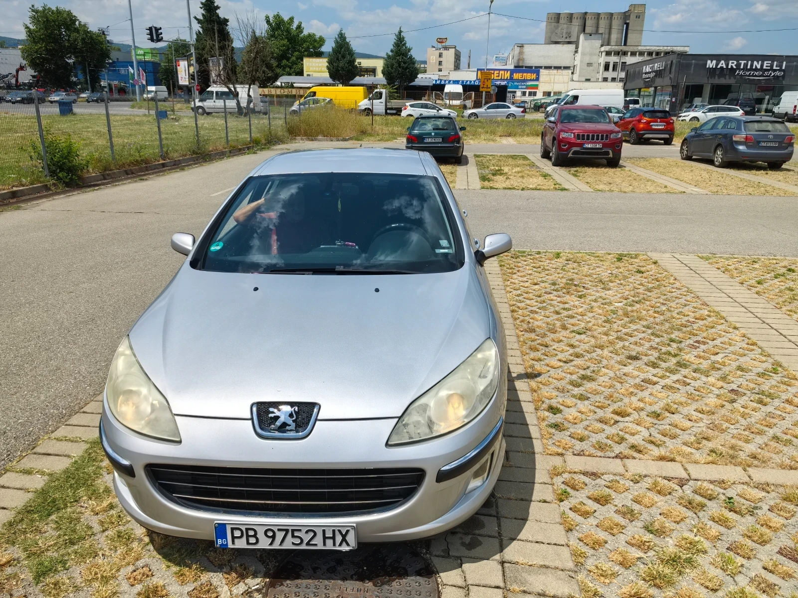 Peugeot 407 | Mobile.bg   2