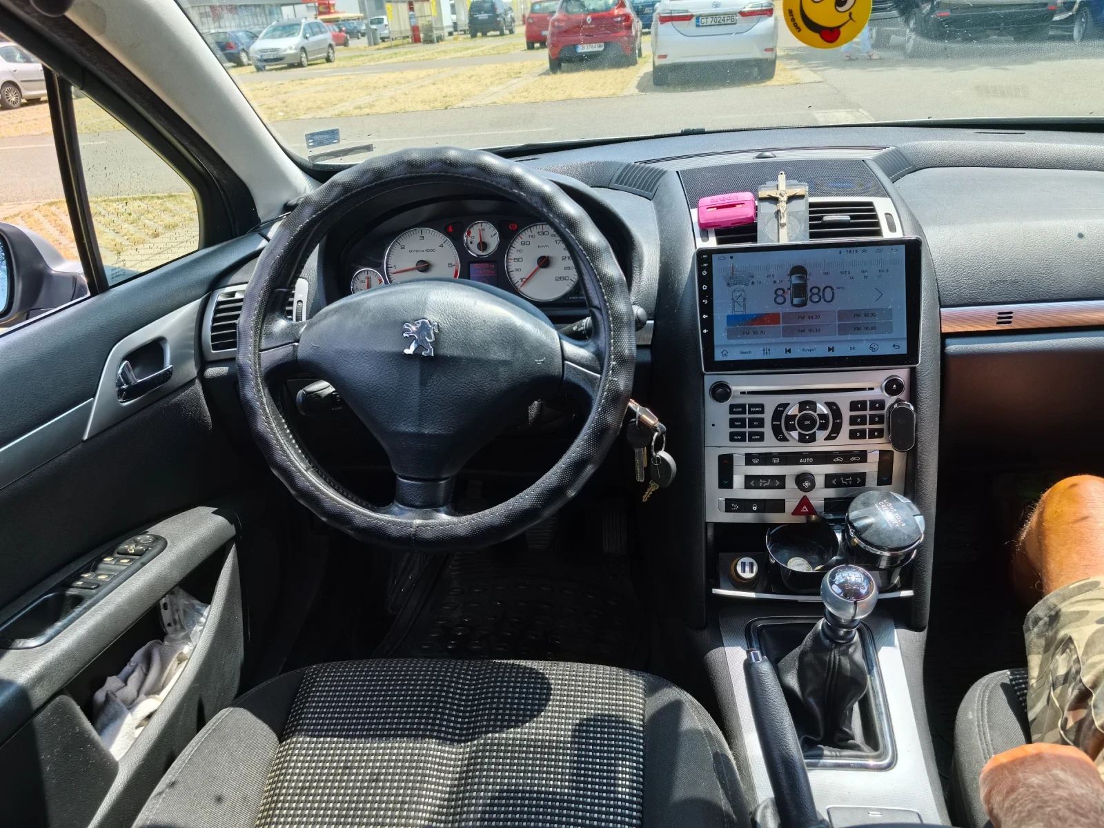 Peugeot 407 | Mobile.bg   7