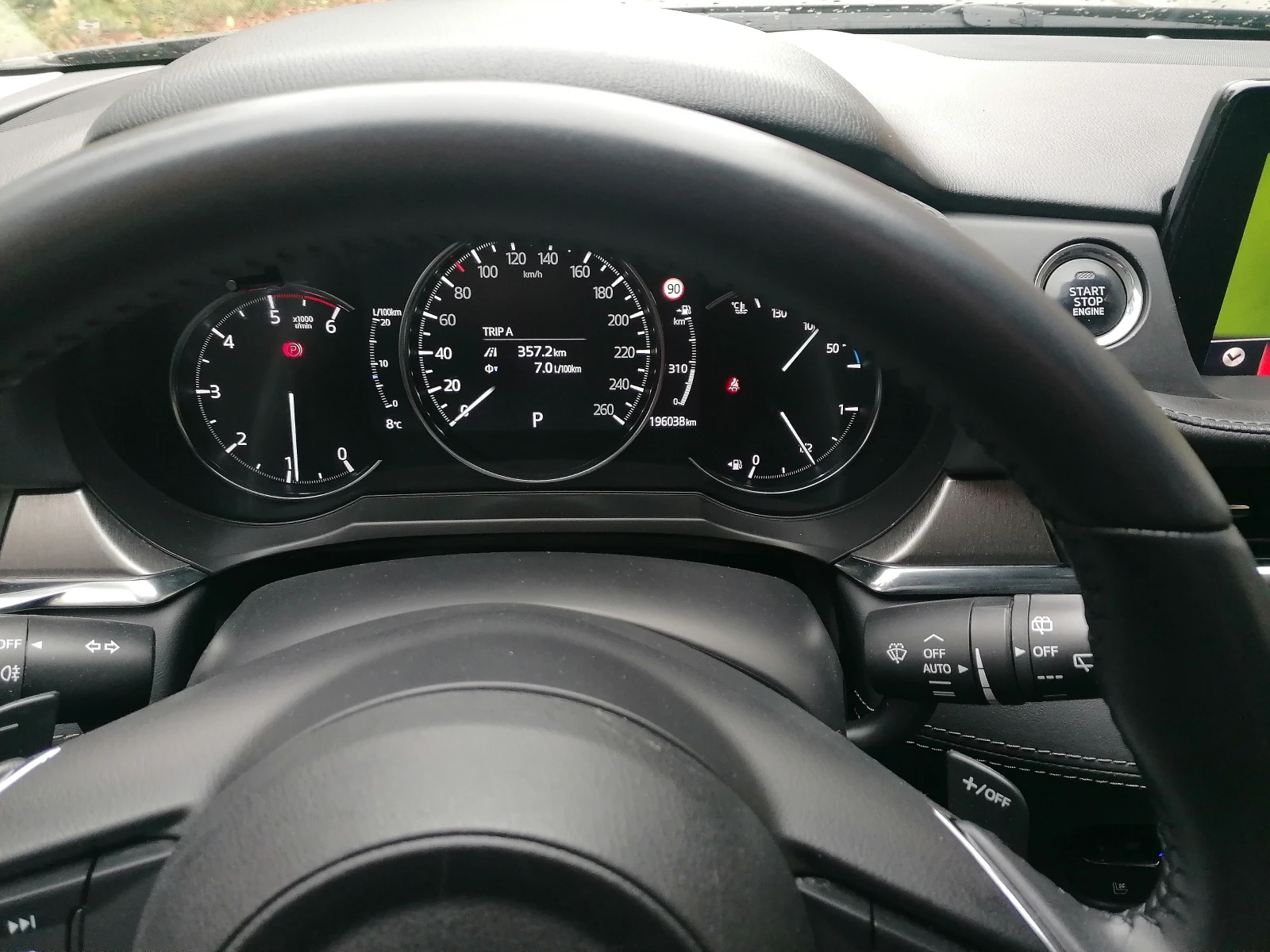 Mazda 6 2.2D Skyactiv 4x4 | Mobile.bg   10