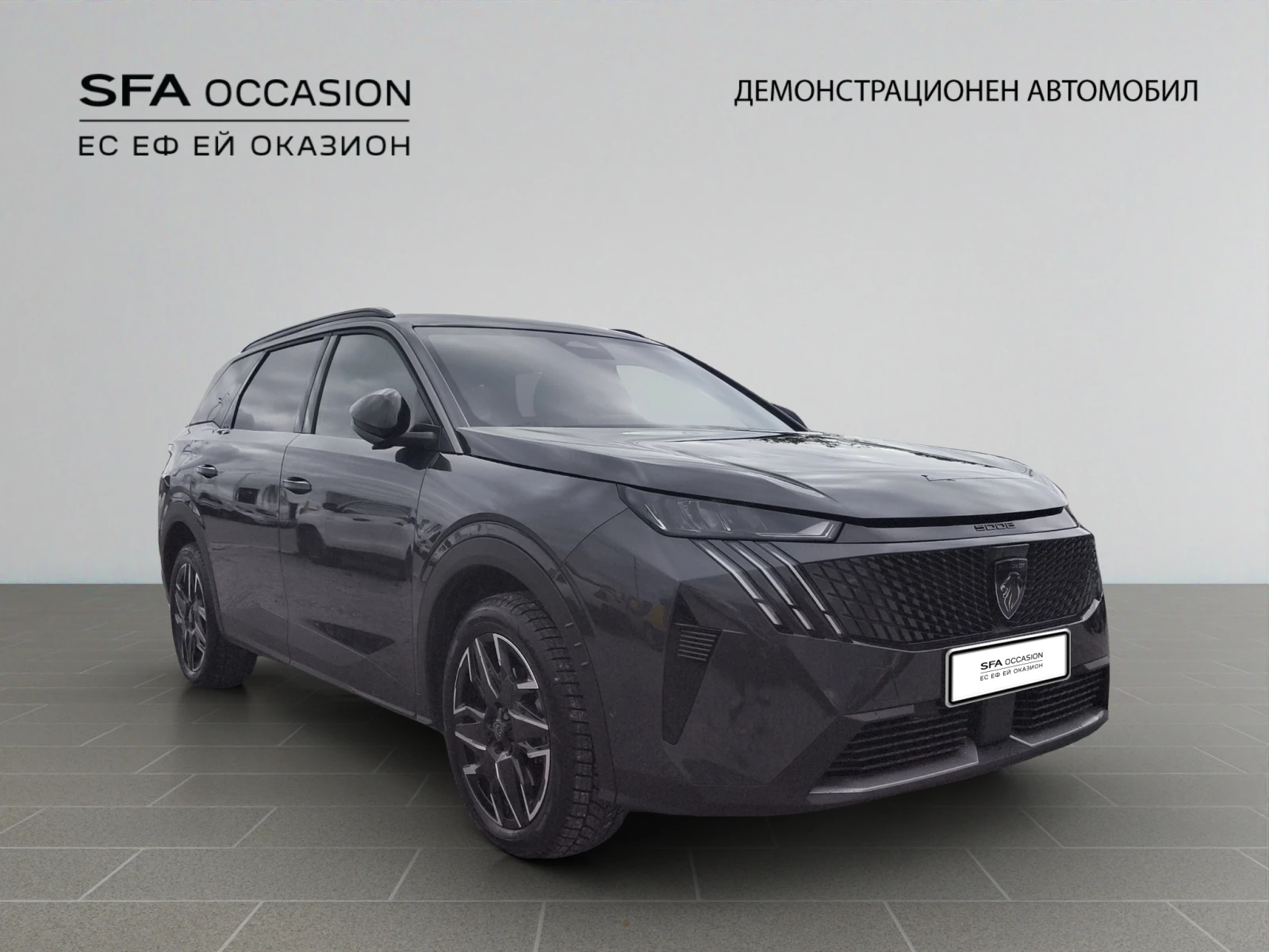 Peugeot 5008 ALLURE 1.2 PureTech 145 HY 48V e-DCS6 E6 / 2411254 | Mobile.bg   3