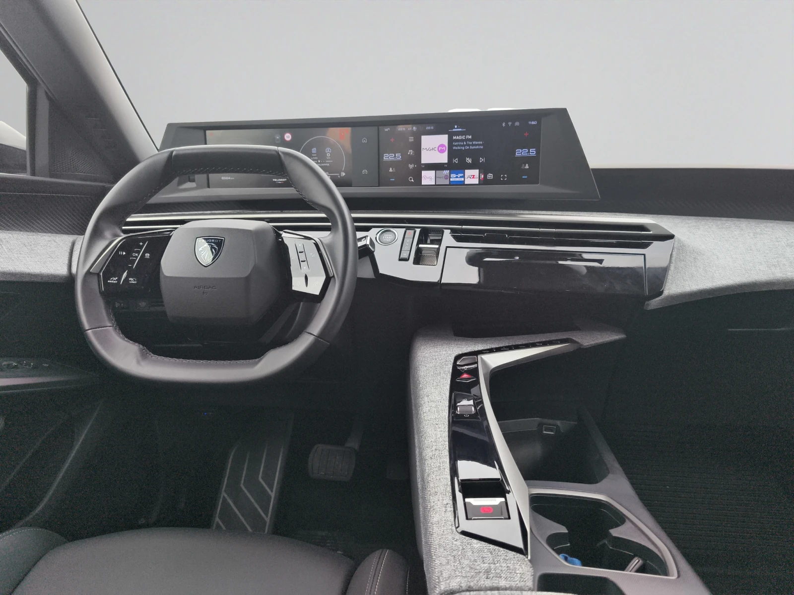 Peugeot 5008 ALLURE 1.2 PureTech 145 HY 48V e-DCS6 E6 / 2411254 | Mobile.bg   10