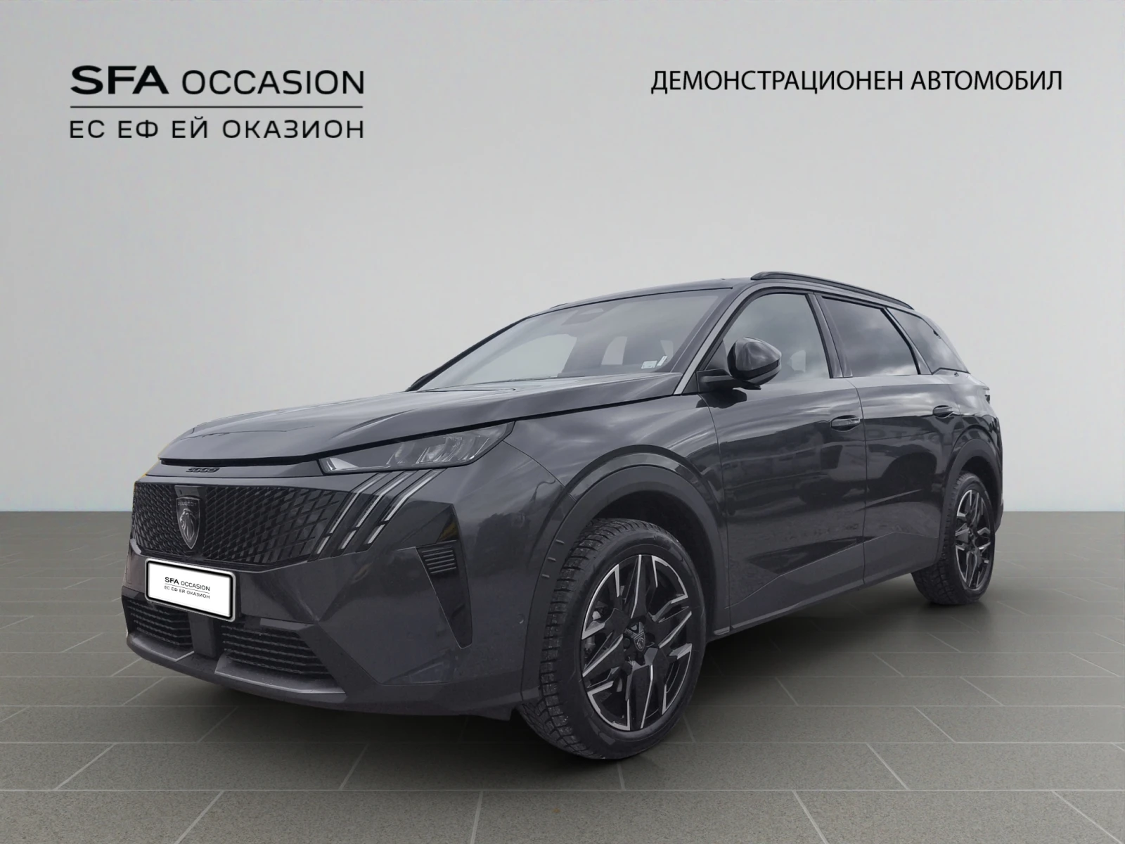 Peugeot 5008 ALLURE 1.2 PureTech 145 HY 48V e-DCS6 E6 / 2411254 | Mobile.bg   1