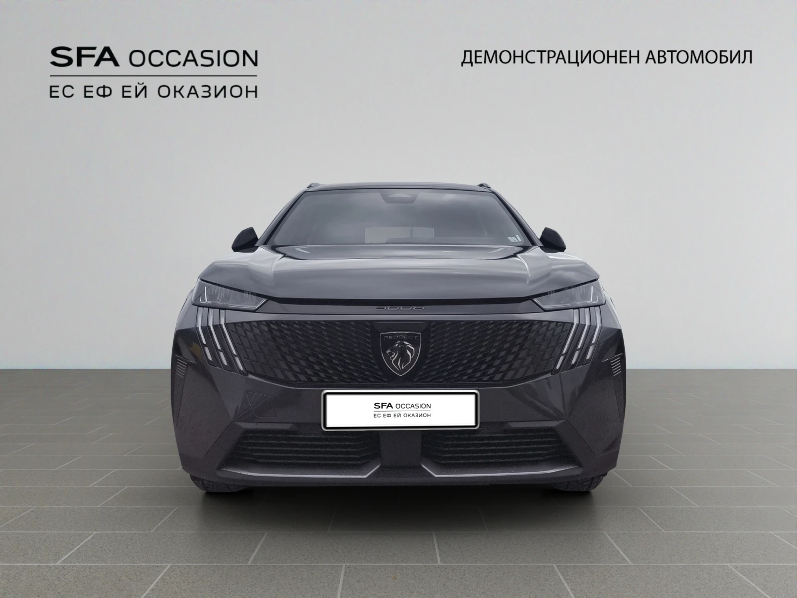 Peugeot 5008 ALLURE 1.2 PureTech 145 HY 48V e-DCS6 E6 / 2411254 | Mobile.bg   2