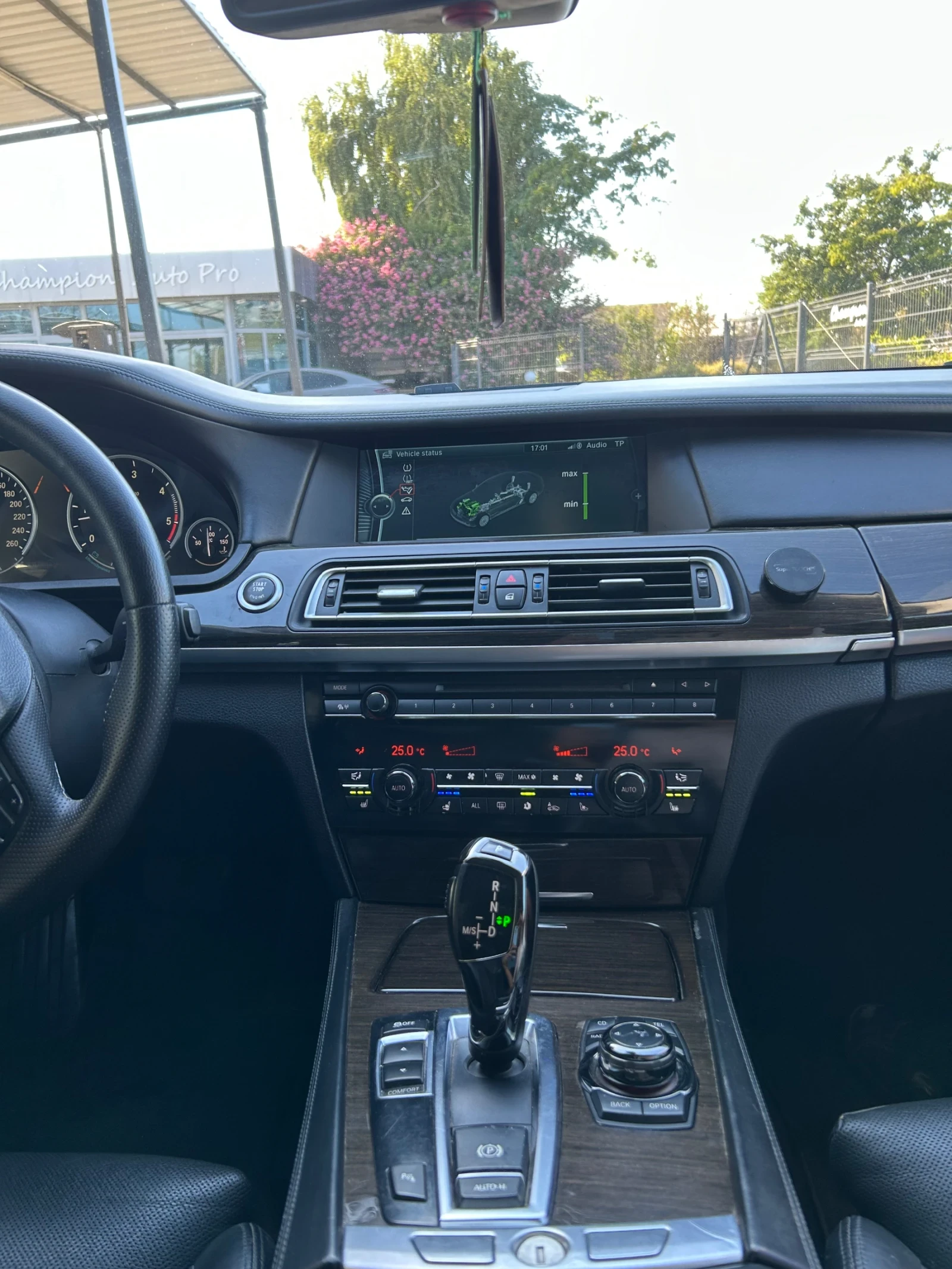 BMW 730 BMW F01 | Mobile.bg   12