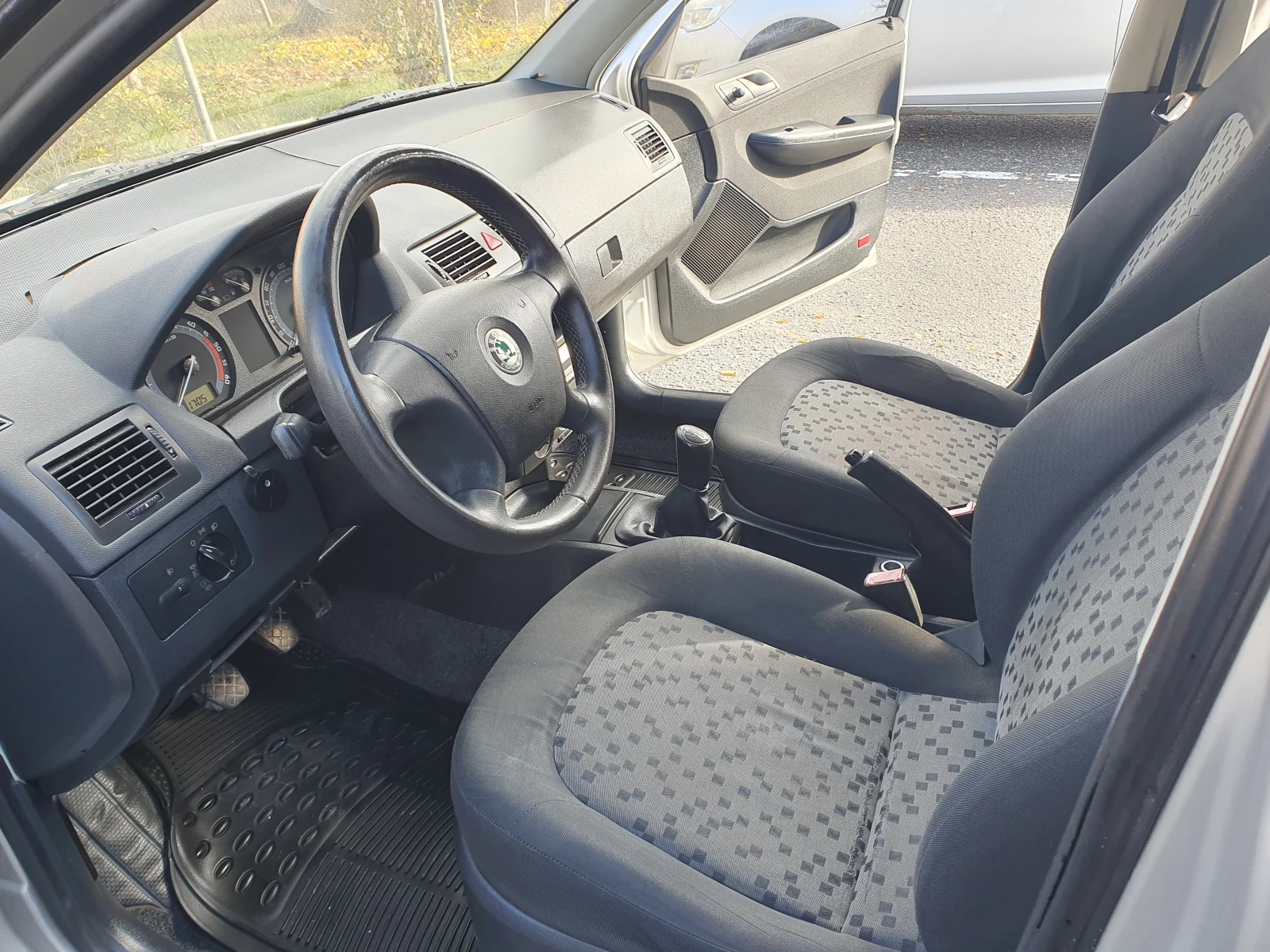 Skoda Fabia 1, 4 TDI | Mobile.bg   3