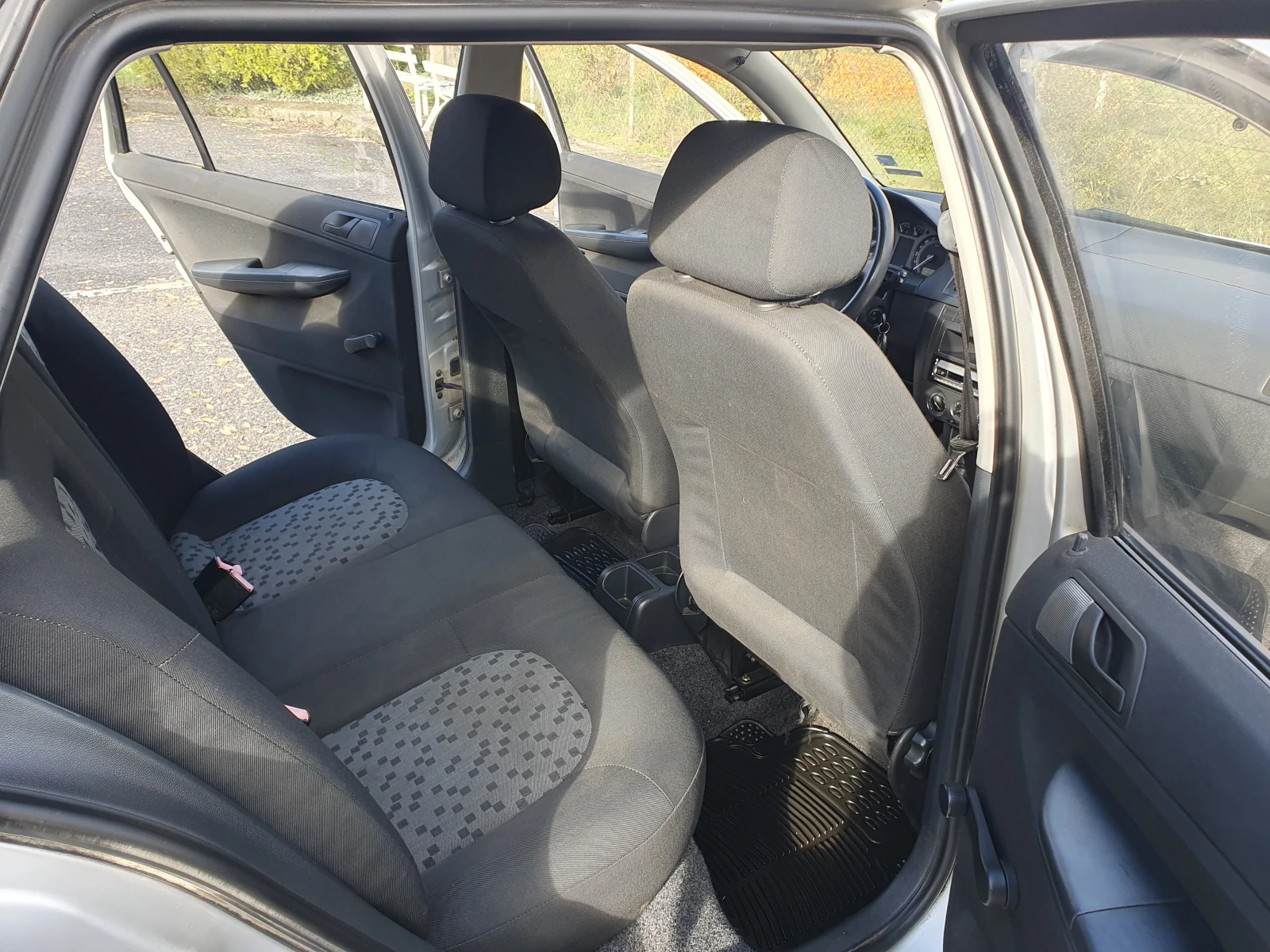 Skoda Fabia 1, 4 TDI | Mobile.bg   2