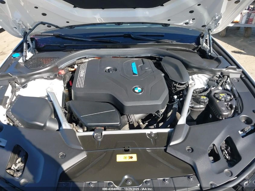 BMW 530E 2021 BMW 530E | Mobile.bg   12