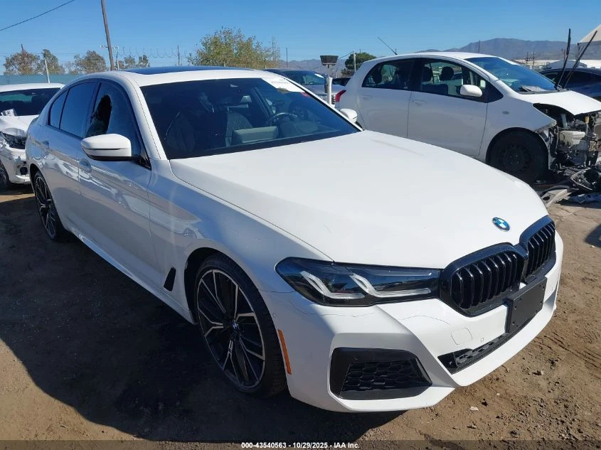 BMW 530E 2021 BMW 530E | Mobile.bg   1