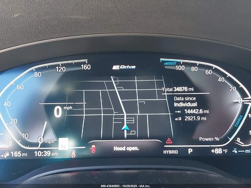 BMW 530E 2021 BMW 530E | Mobile.bg   9