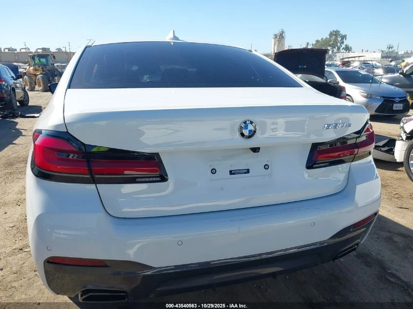 BMW 530E 2021 BMW 530E | Mobile.bg   7