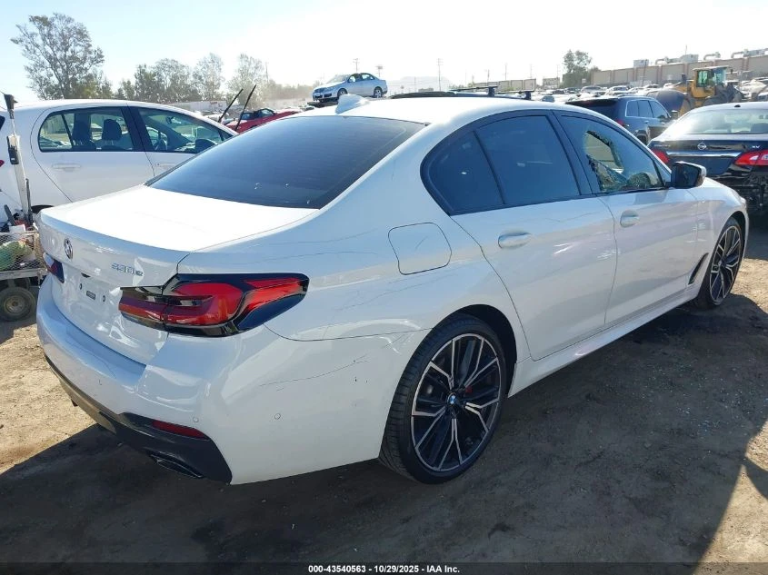 BMW 530E 2021 BMW 530E | Mobile.bg   8