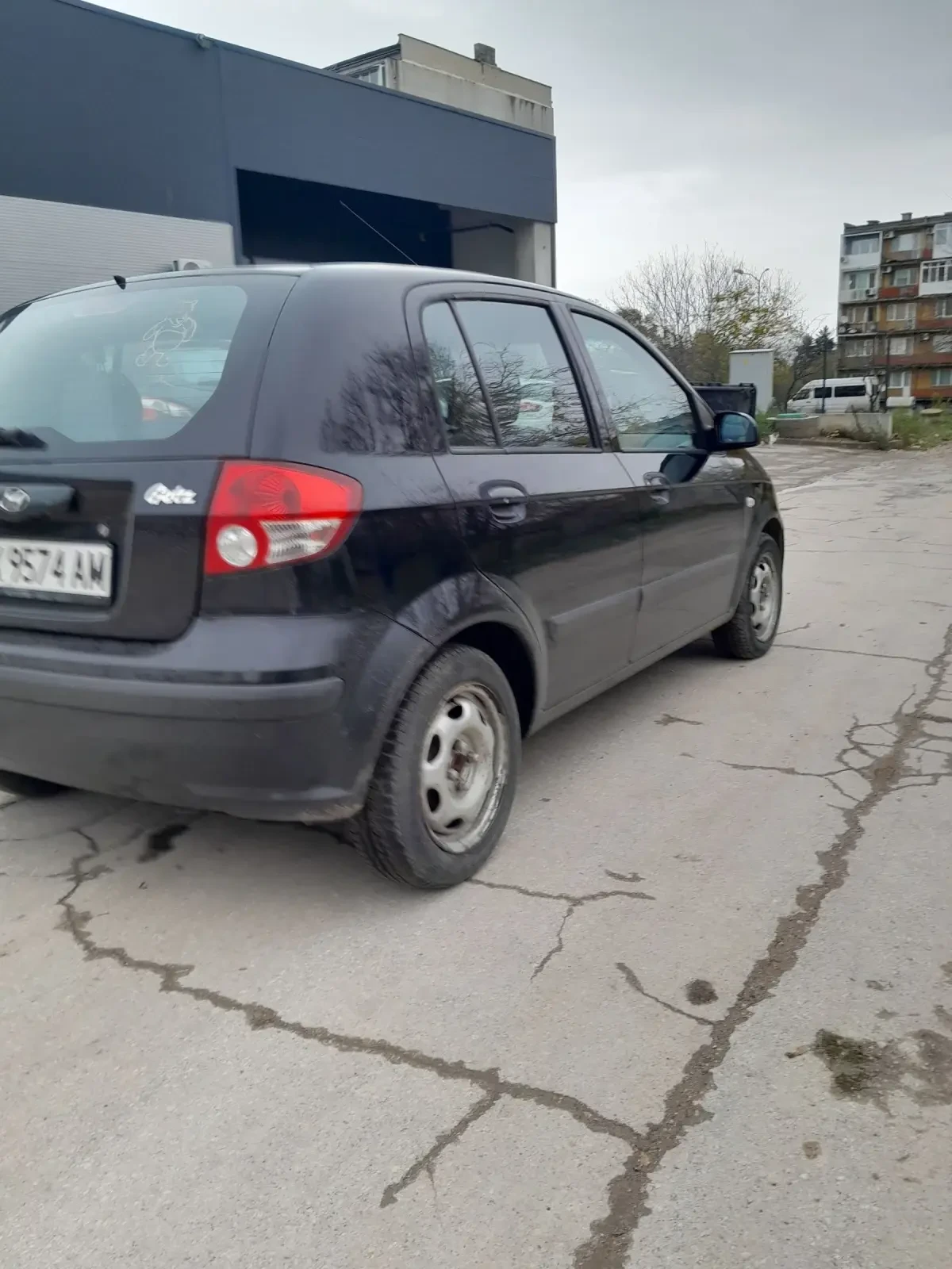 Hyundai Getz 1.4 i   | Mobile.bg   2