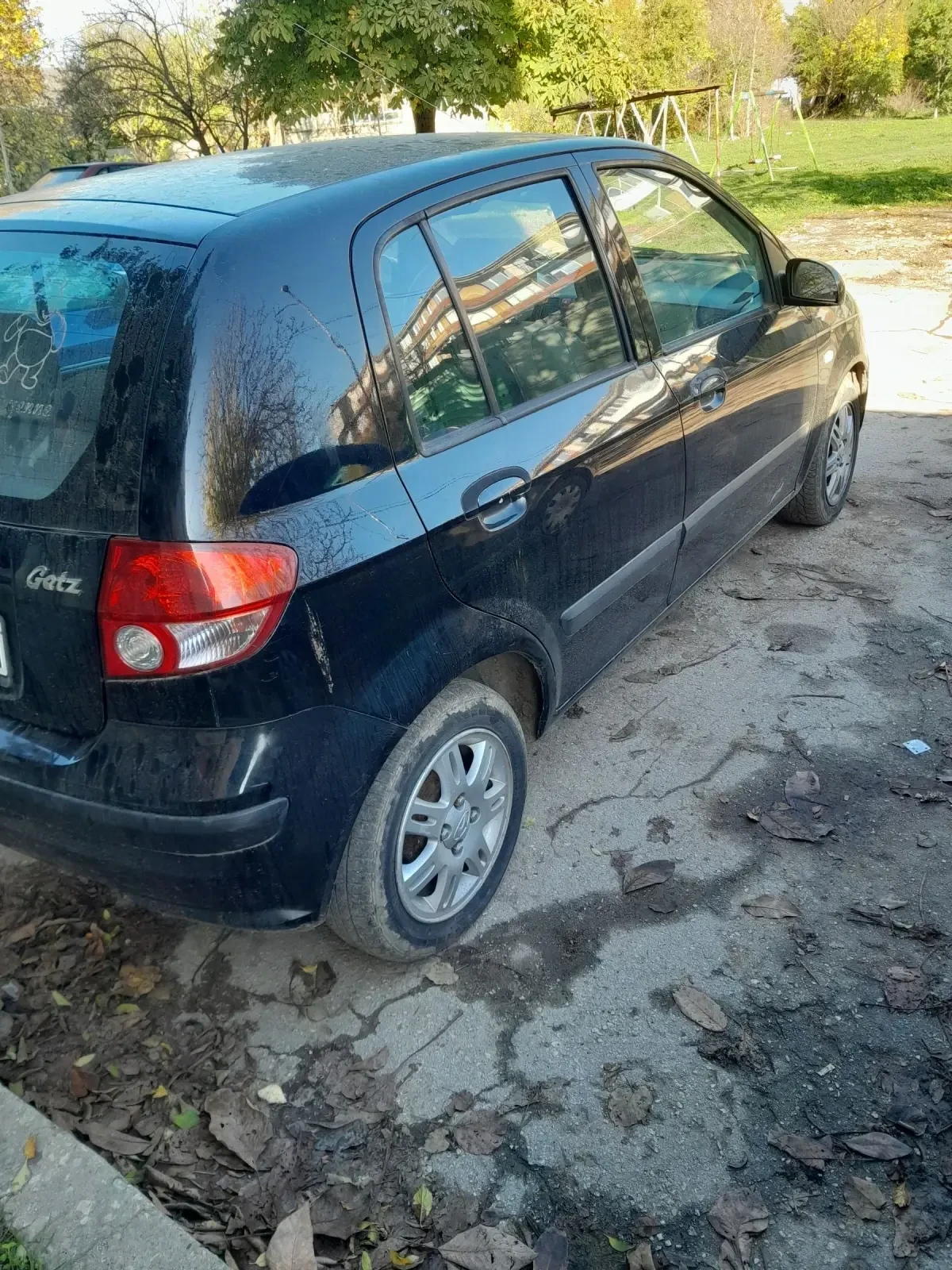 Hyundai Getz 1.4 i   | Mobile.bg   4
