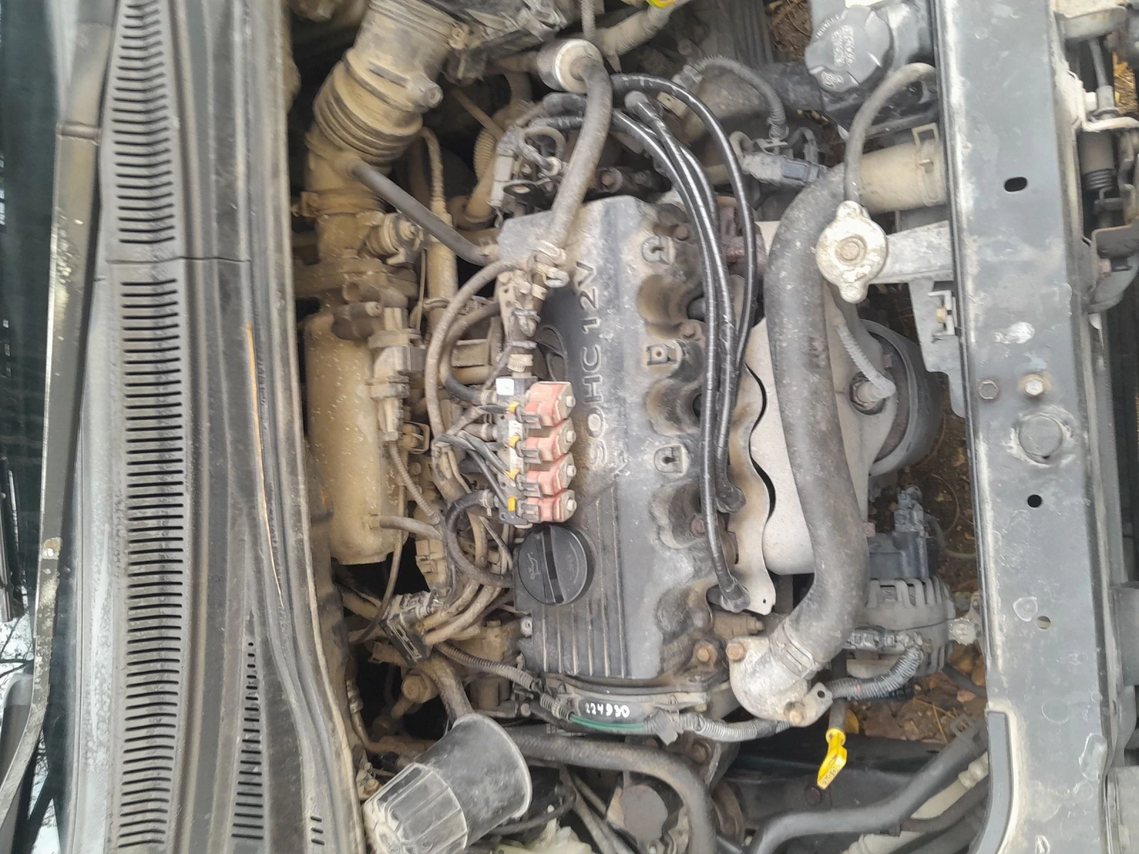 Hyundai Getz 1.4 i   | Mobile.bg   8