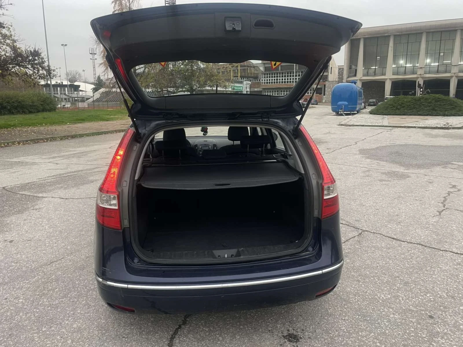 Hyundai I30  - изображение 8